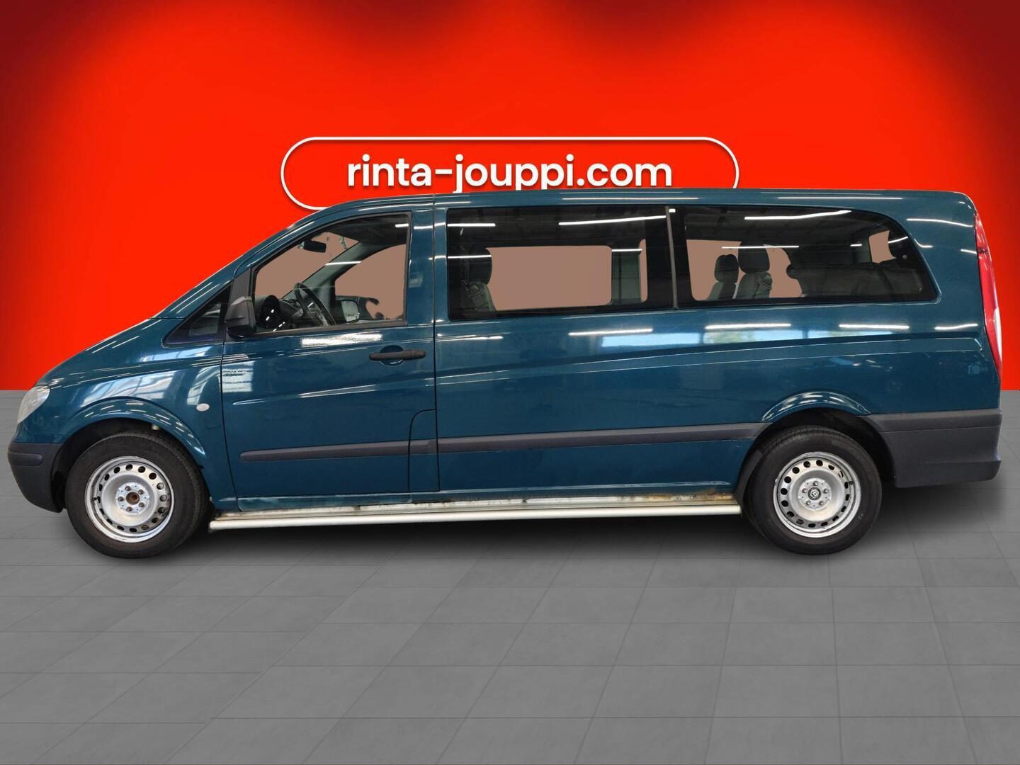 MERCEDES-BENZ Vito 2009