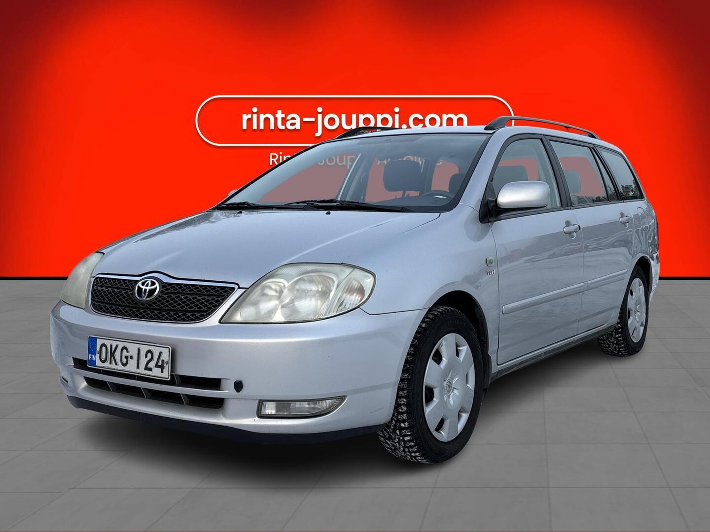 TOYOTA Corolla 2003