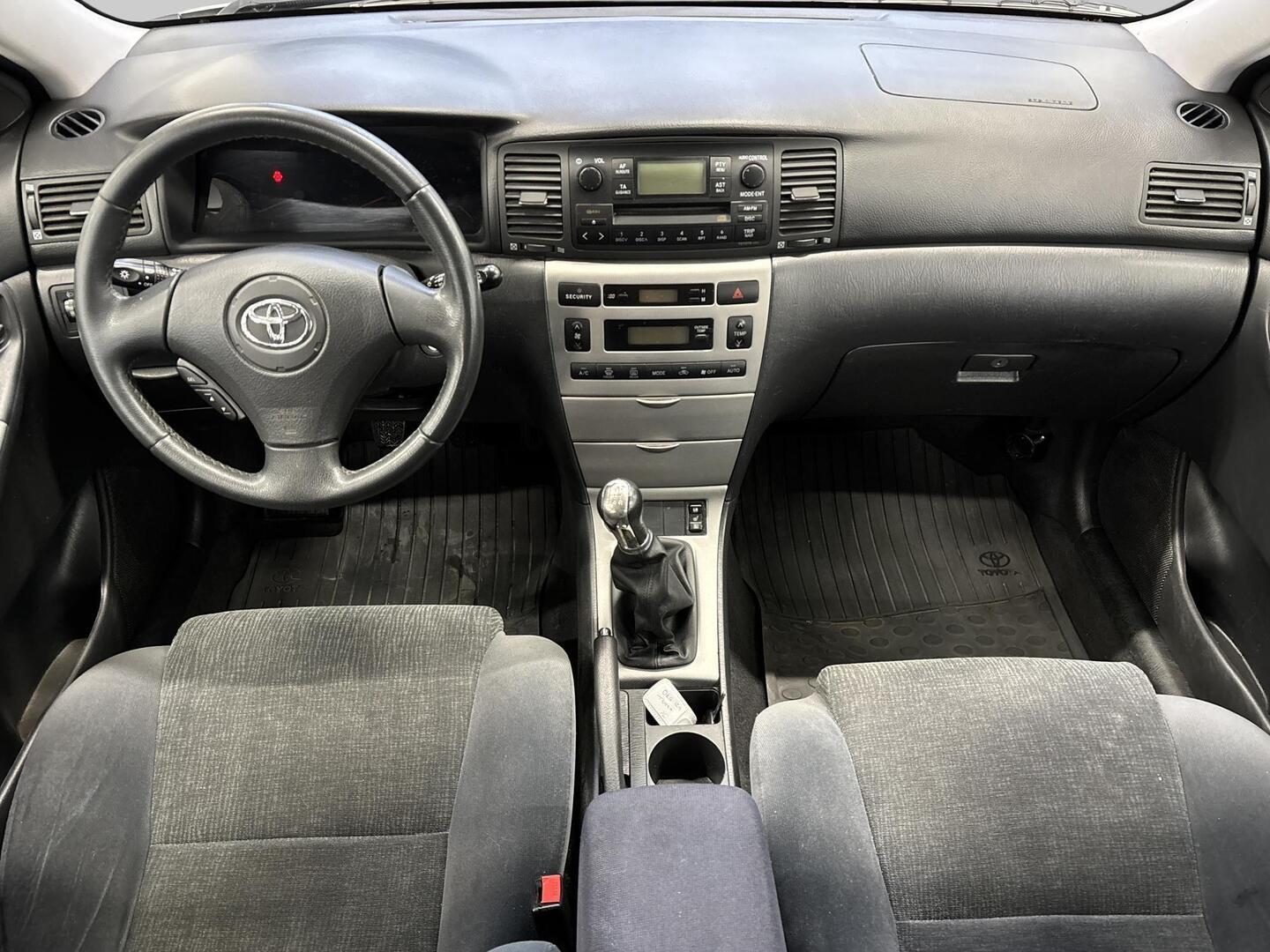 TOYOTA Corolla 2003
