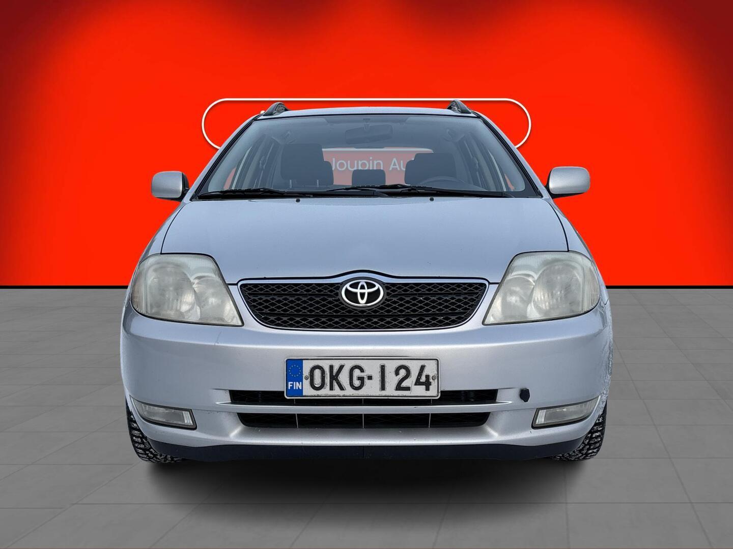 TOYOTA Corolla 2003