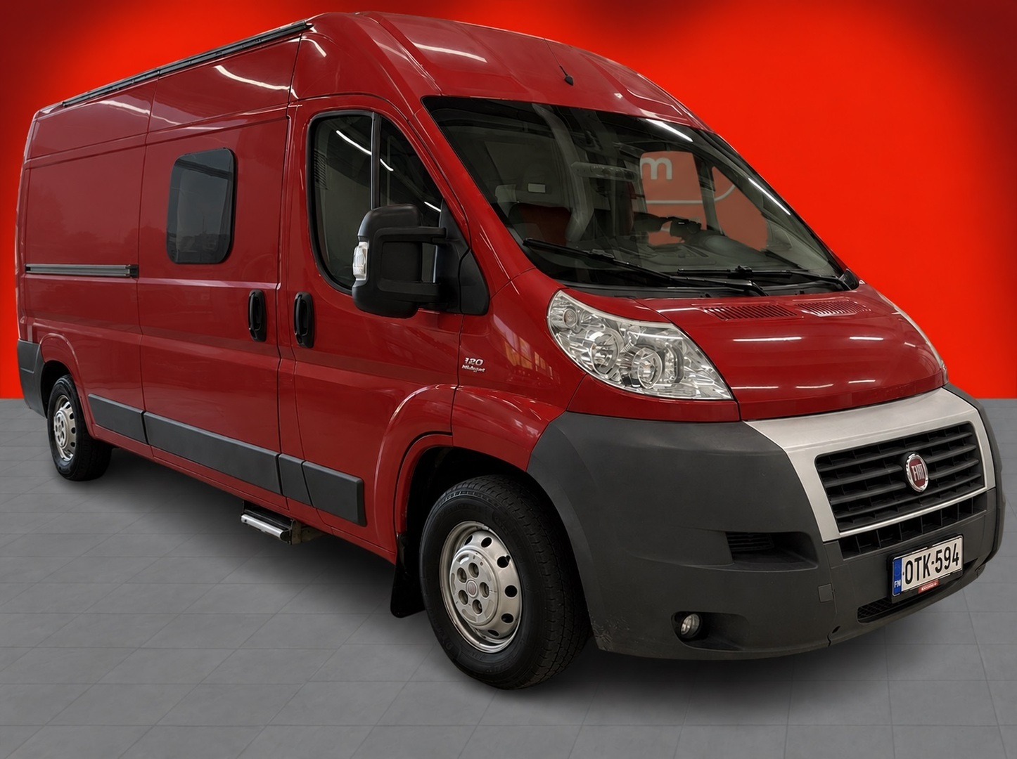 FIAT Ducato 2013