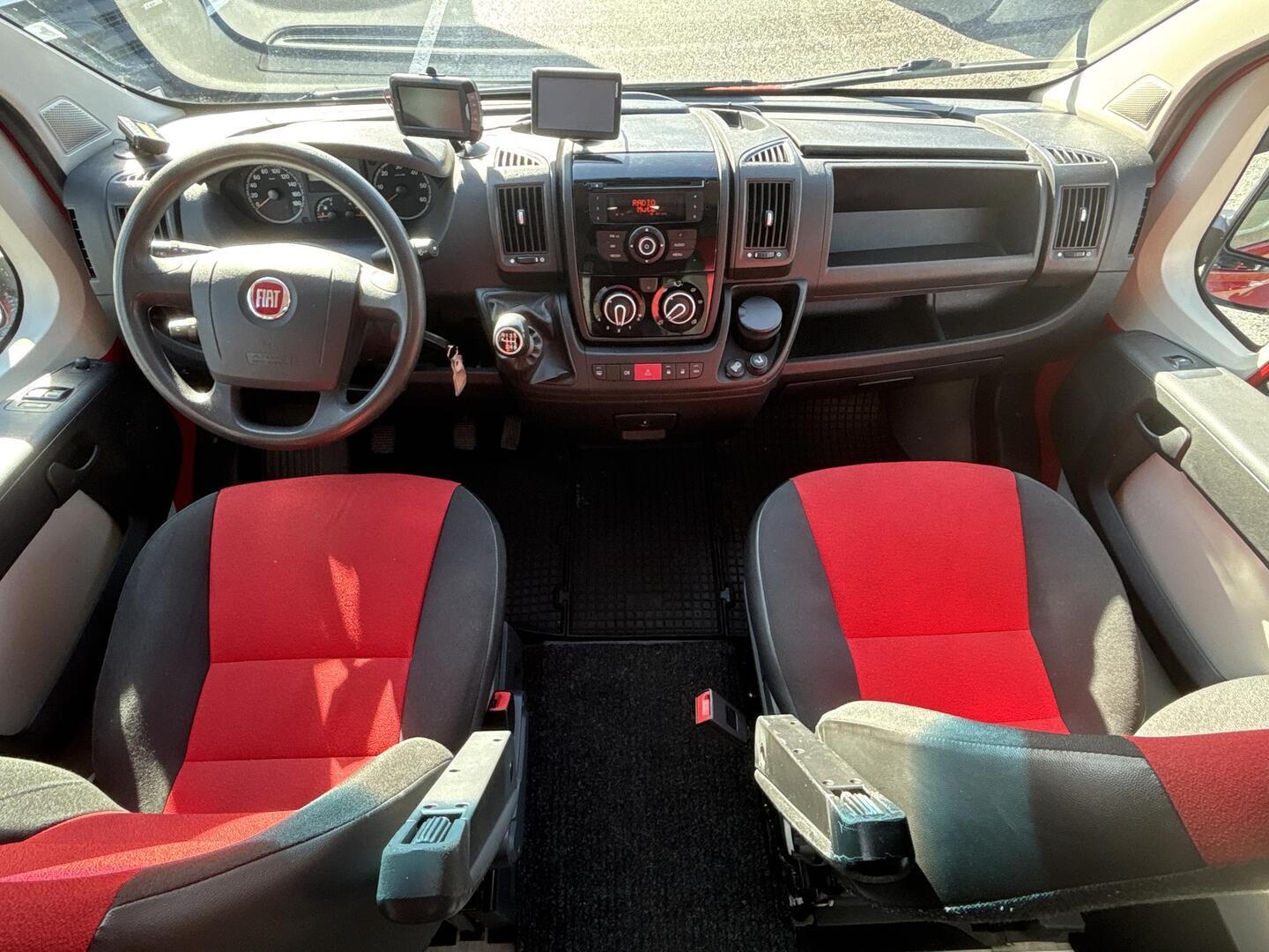 FIAT Ducato 2013