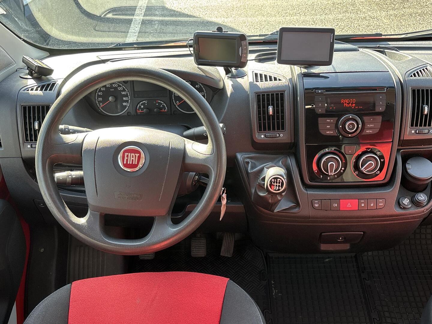 FIAT Ducato 2013