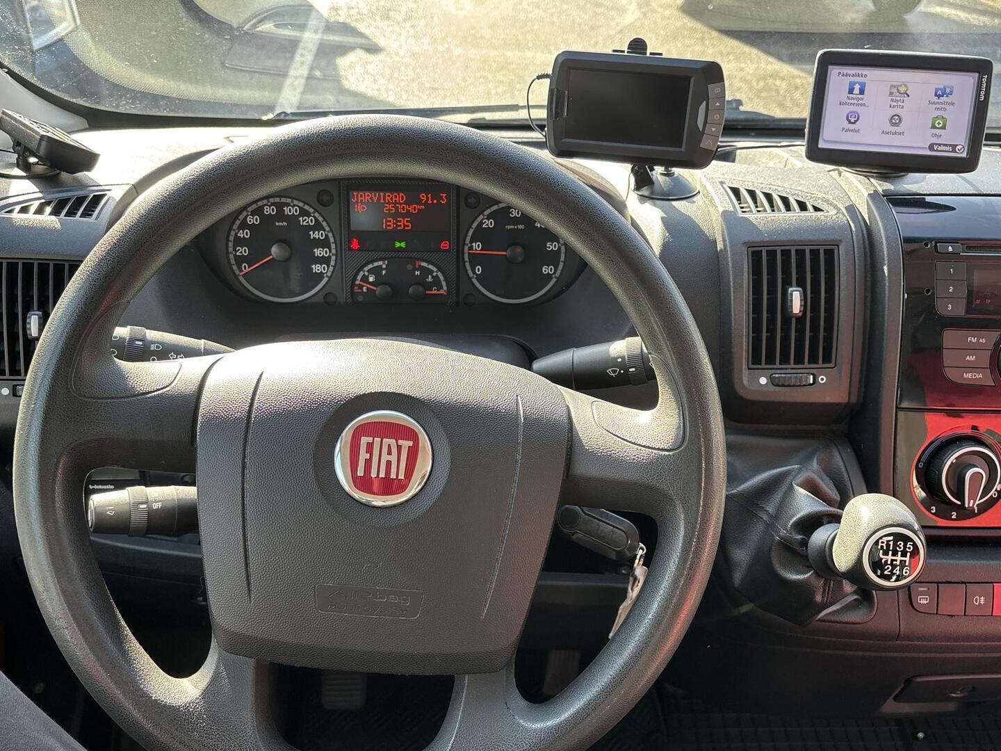 FIAT Ducato 2013