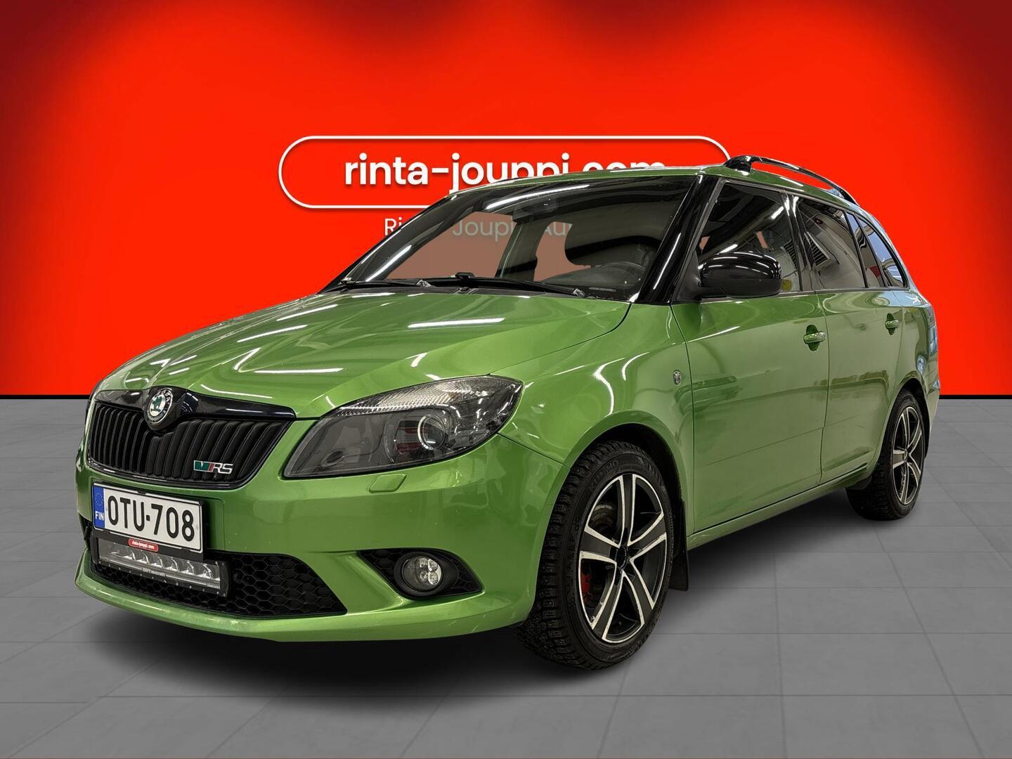 SKODA Fabia 2013