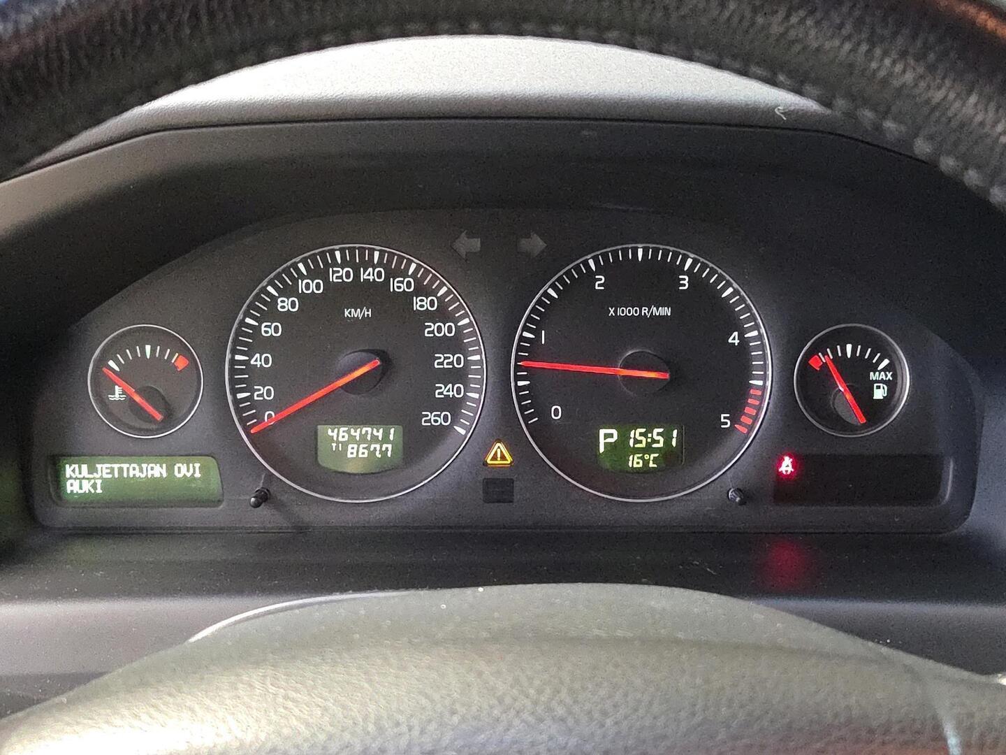 VOLVO V70 2006