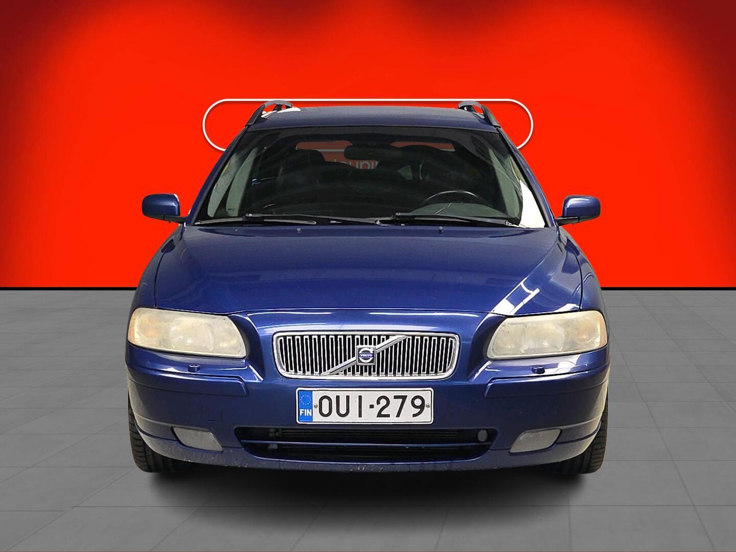 VOLVO V70 2006