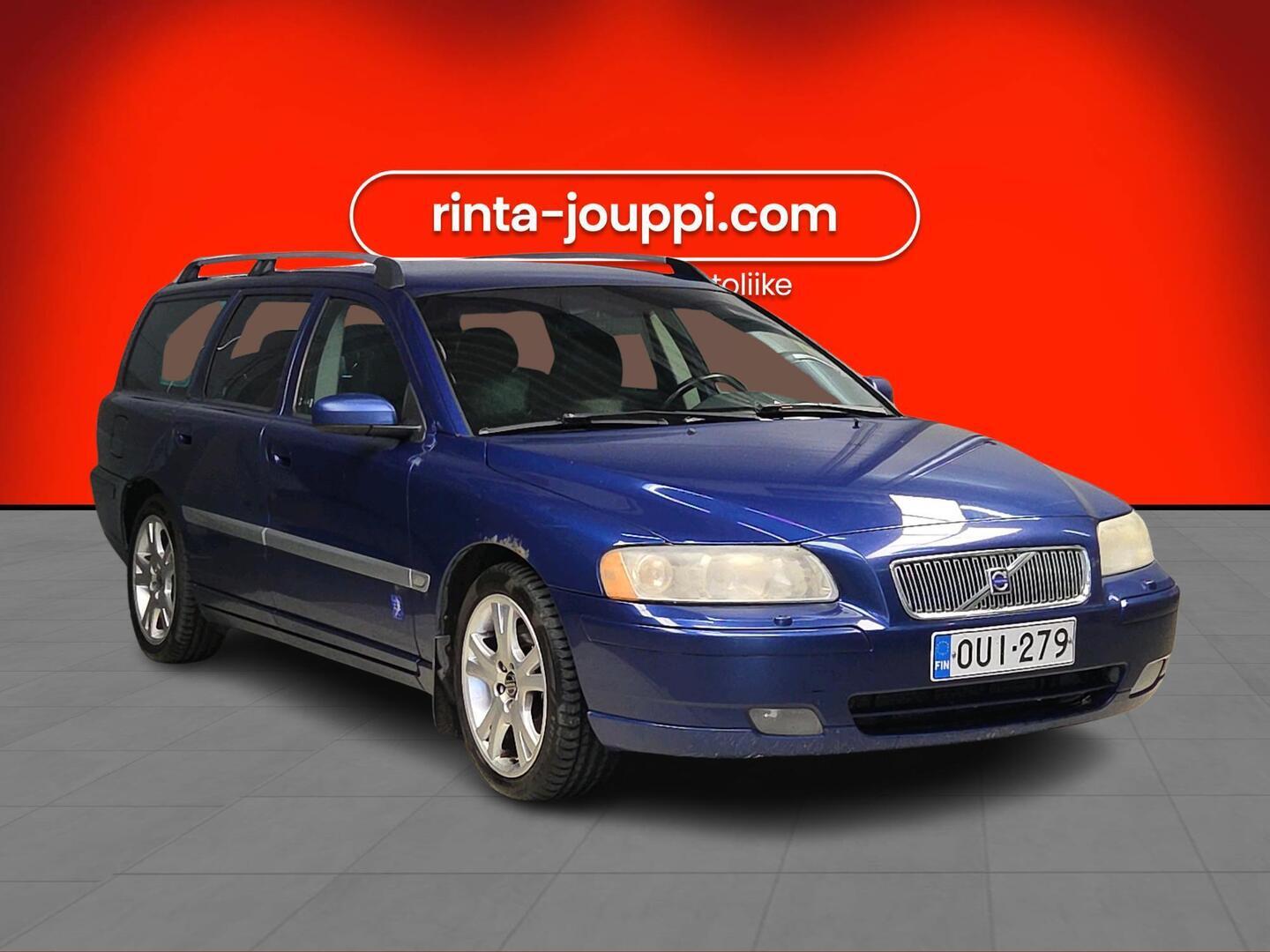 VOLVO V70 2006