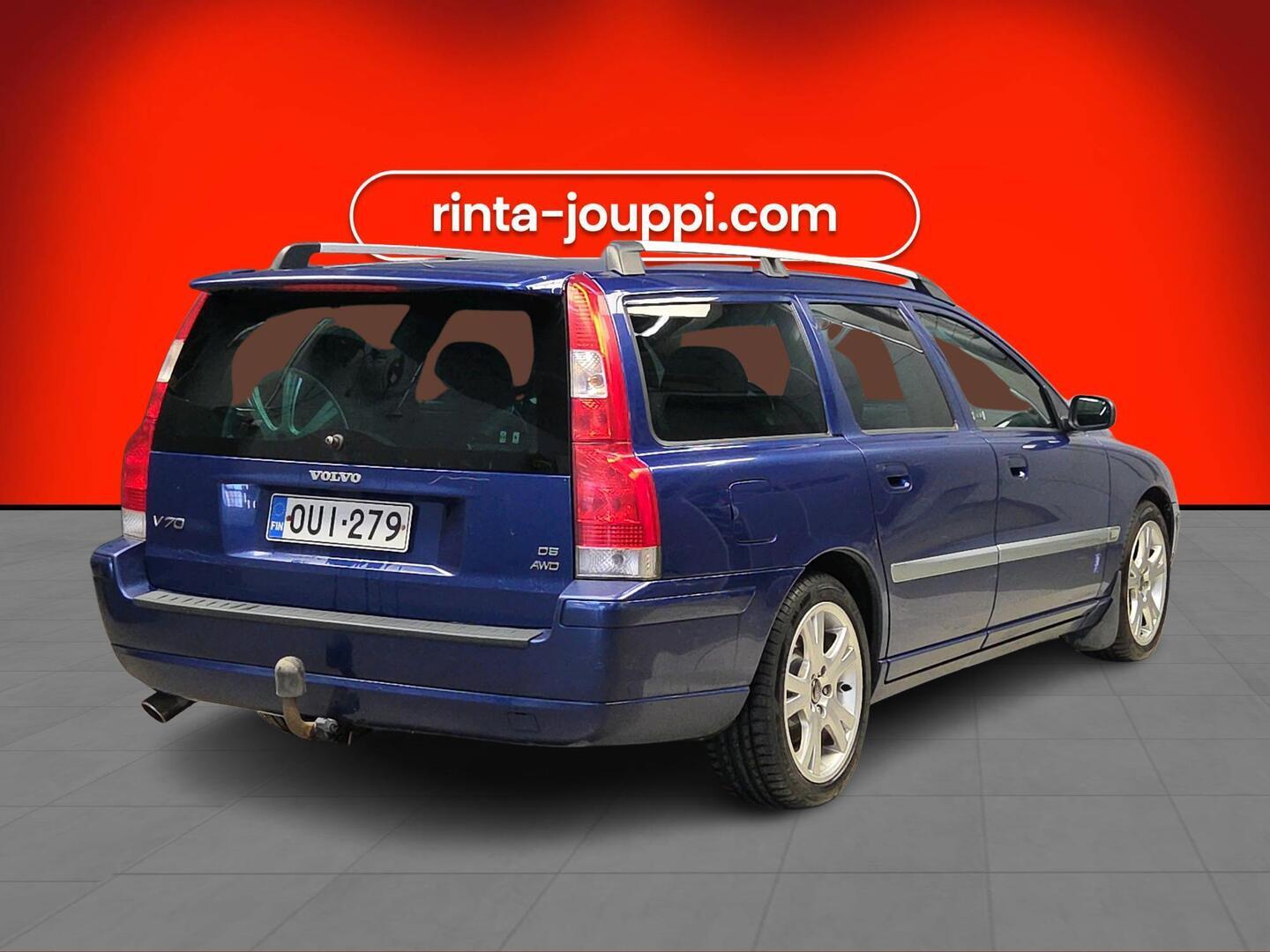 VOLVO V70 2006