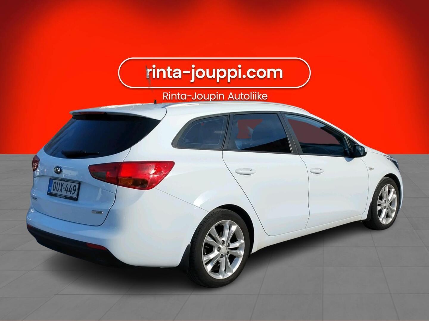 KIA CEED 2015