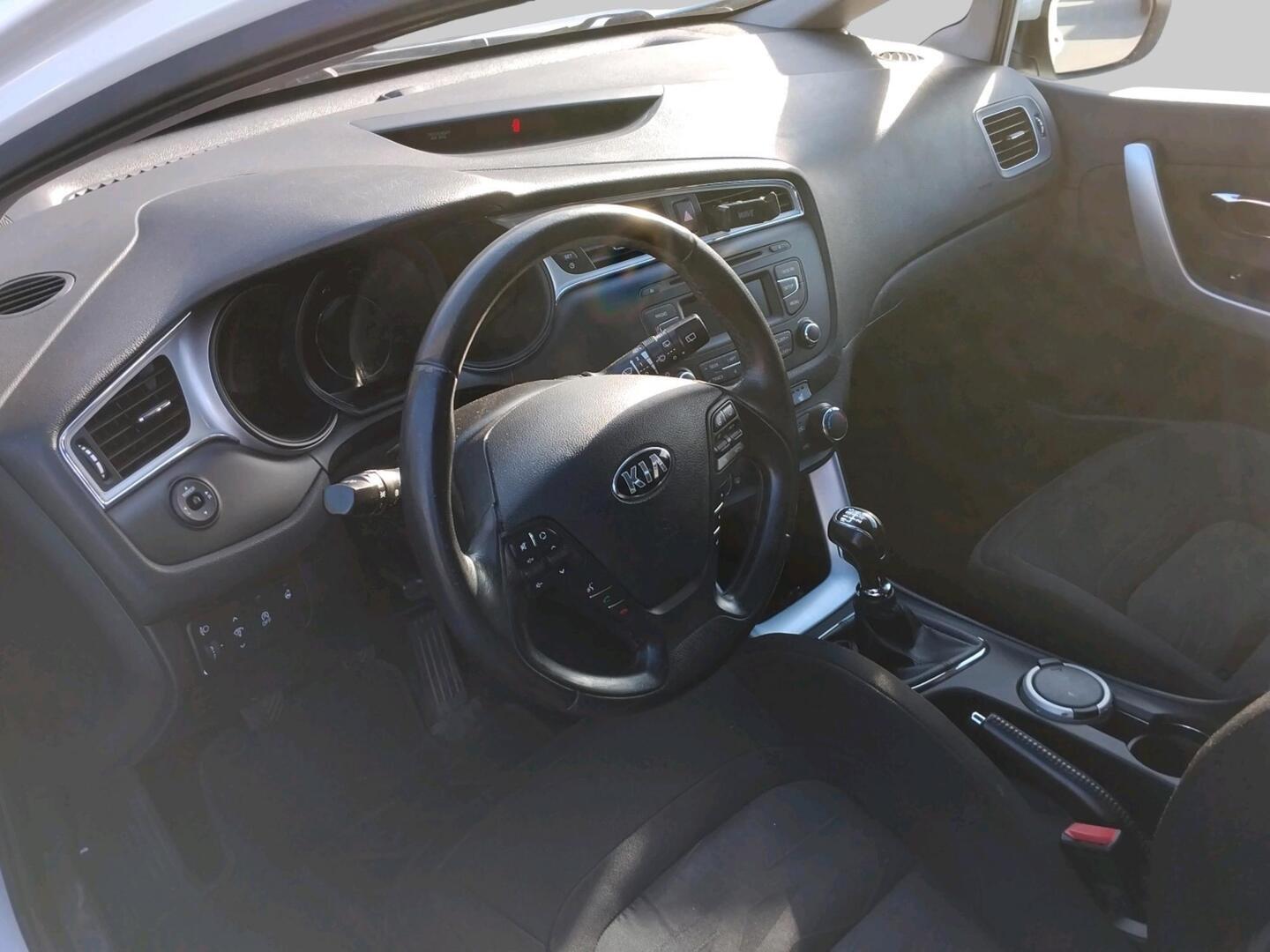 KIA CEED 2015