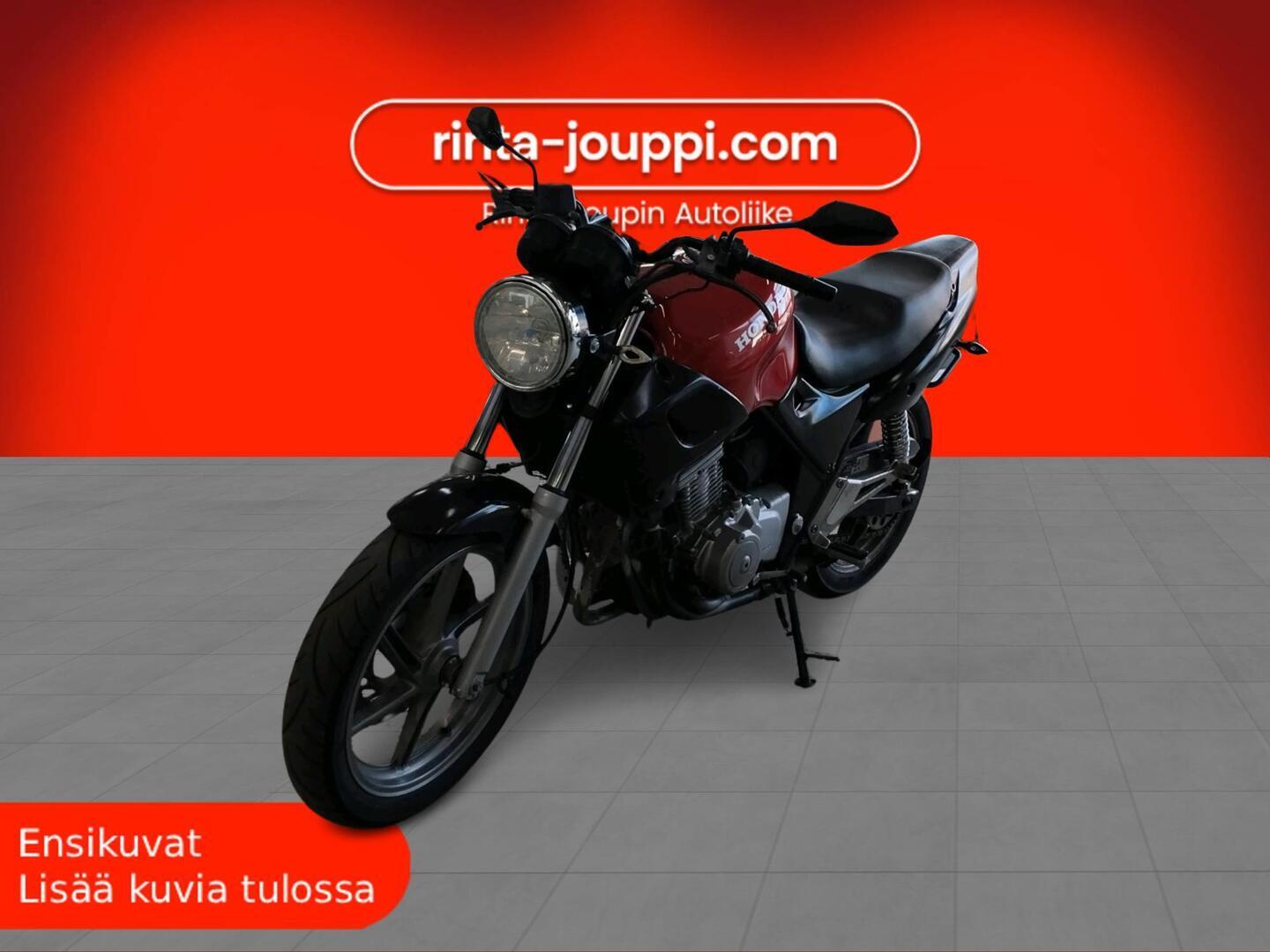 HONDA CB 1997