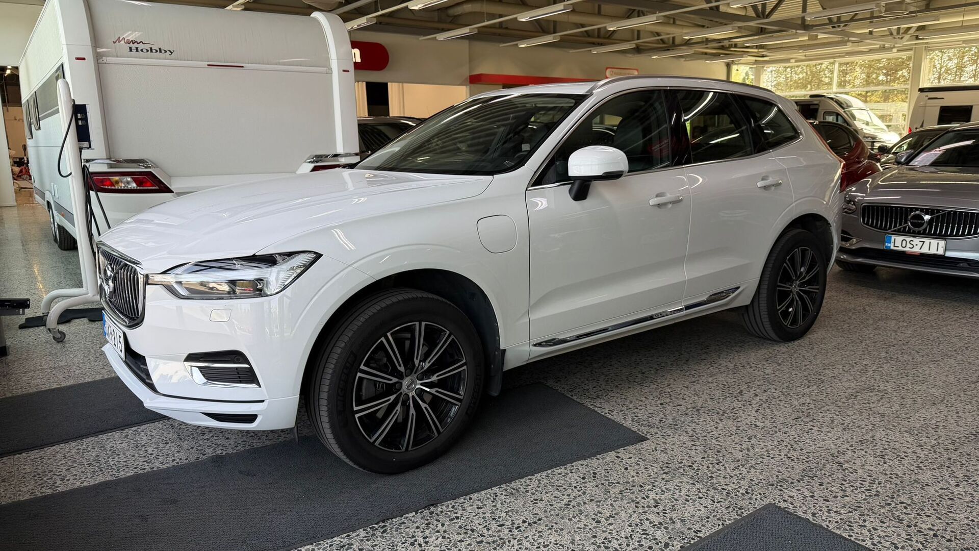 VOLVO XC60 2018