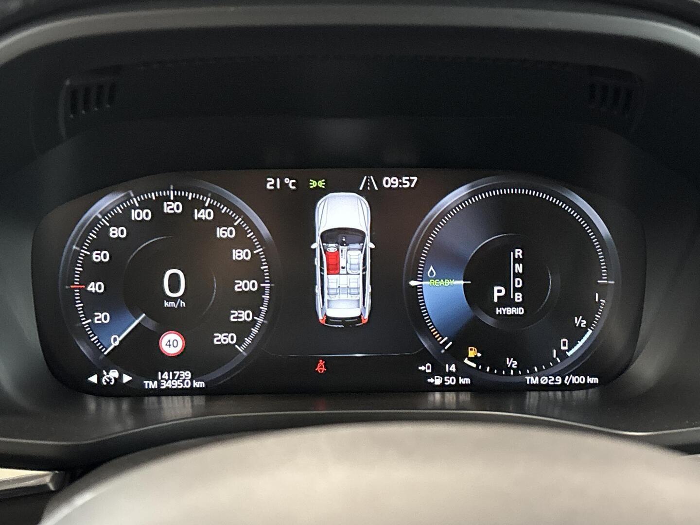 VOLVO XC60 2018