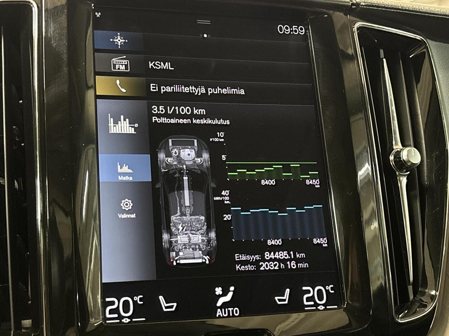 VOLVO XC60 2018
