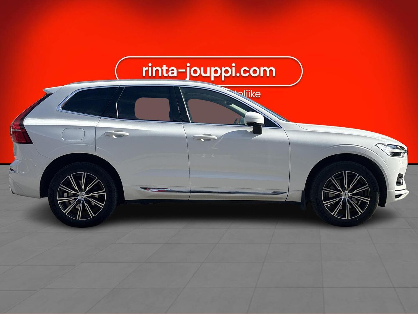 VOLVO XC60 2018