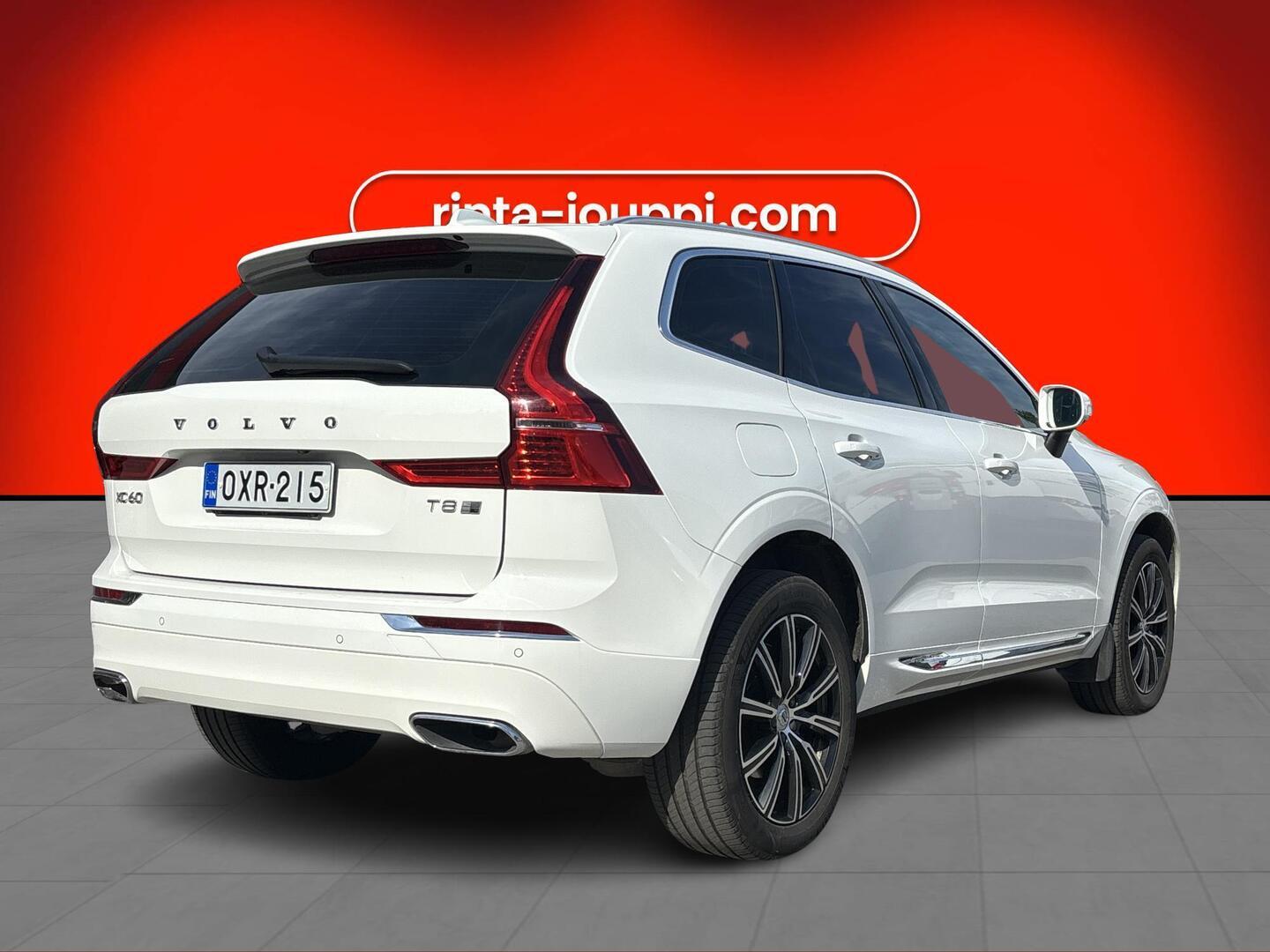 VOLVO XC60 2018