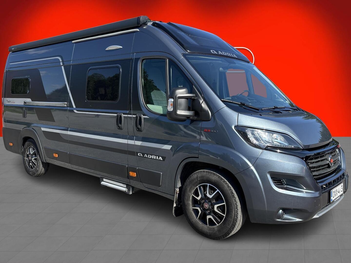 ADRIA TWIN SUPREME 2020