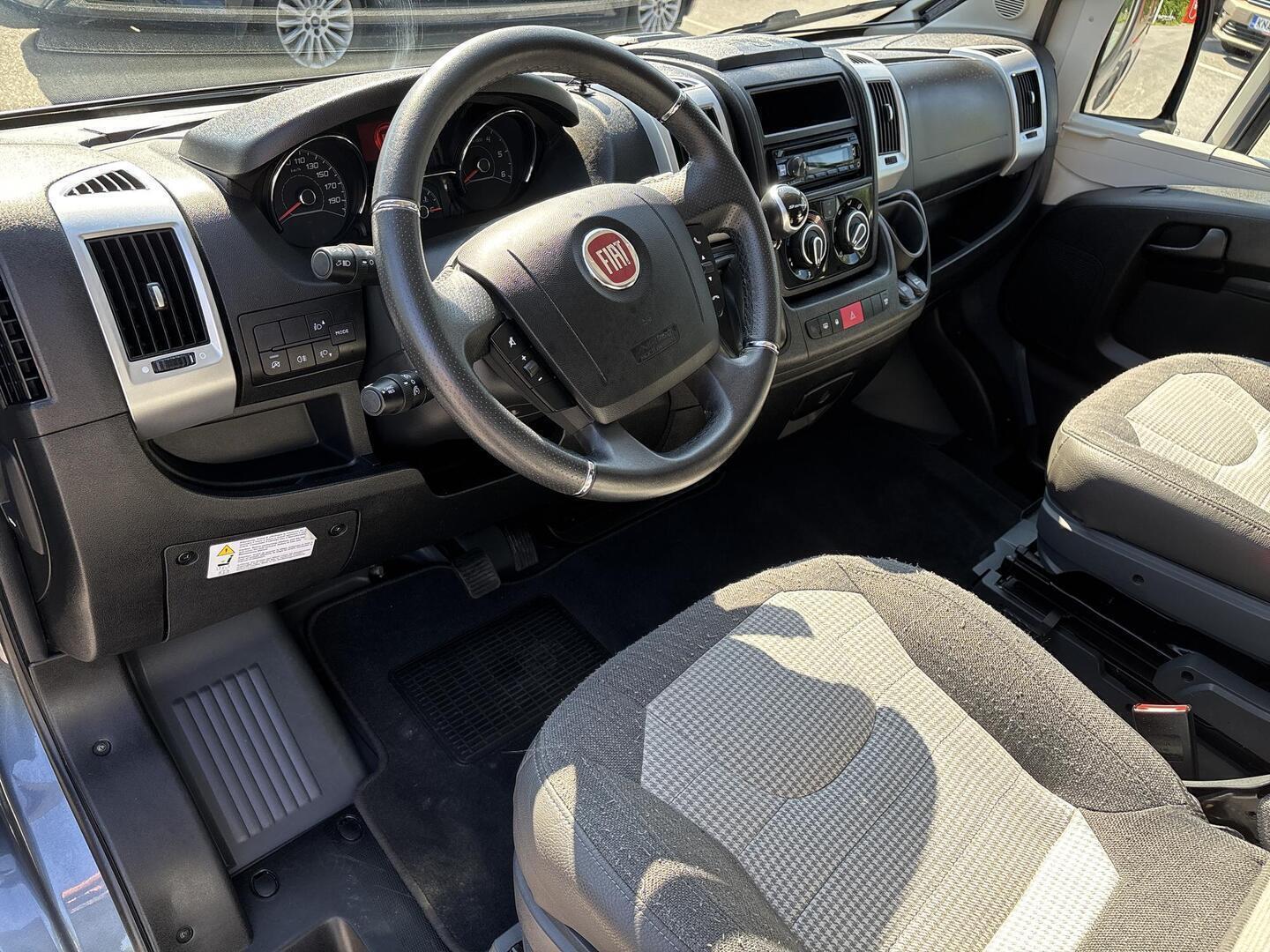 ADRIA TWIN SUPREME 2020