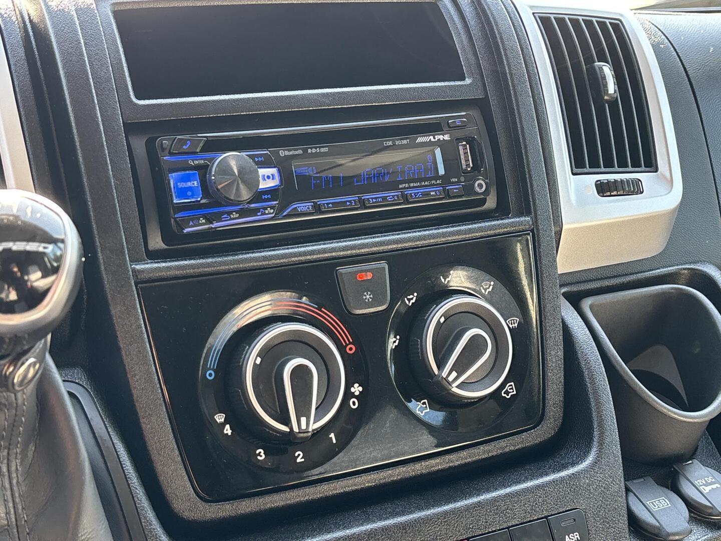 ADRIA TWIN SUPREME 2020