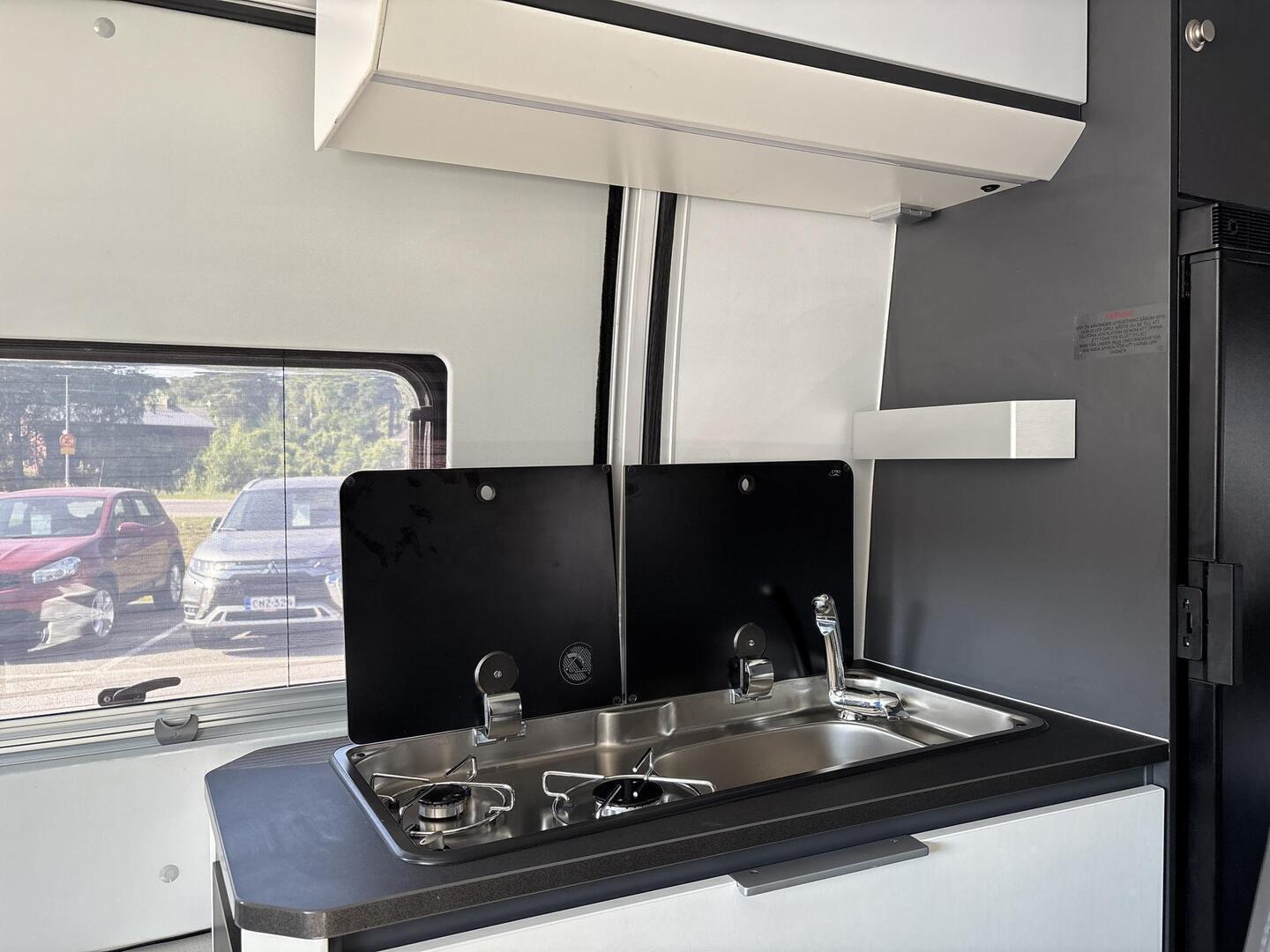 ADRIA TWIN SUPREME 2020