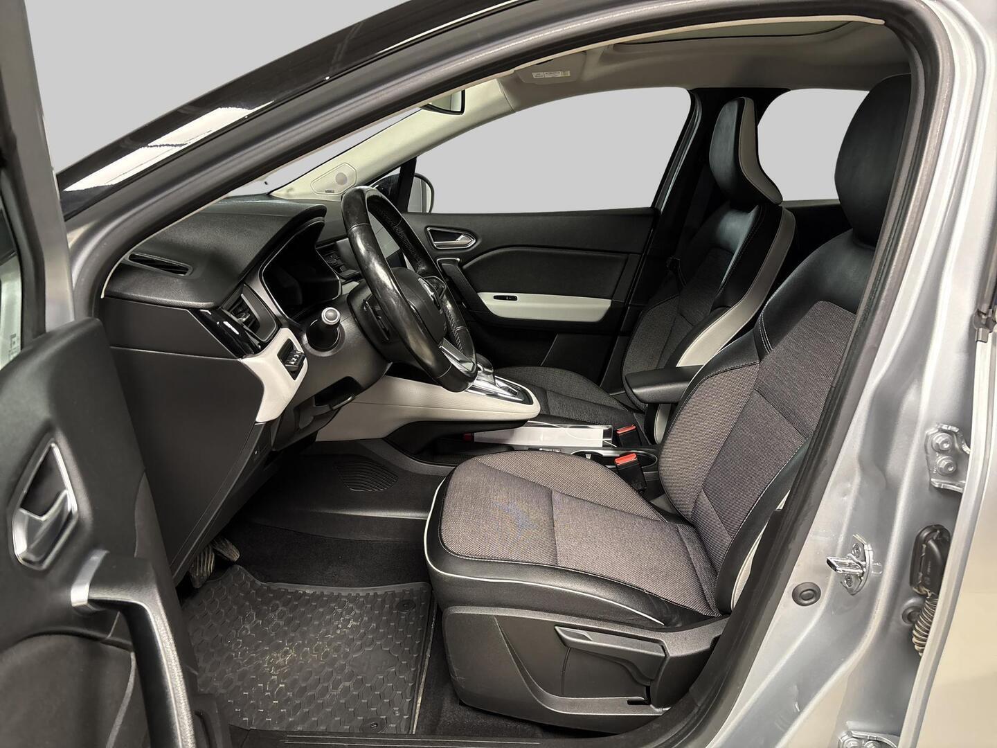 RENAULT Captur 2020