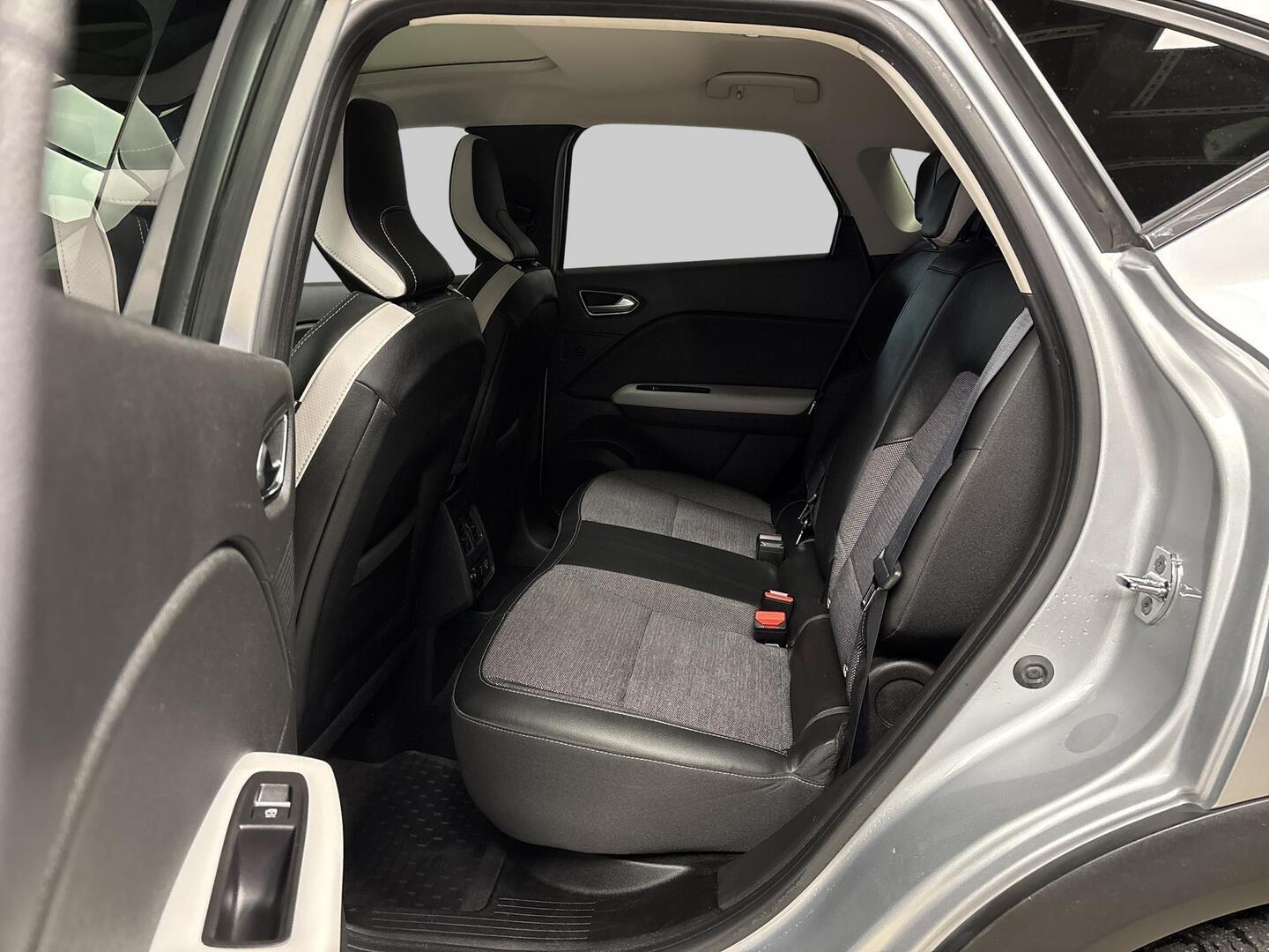 RENAULT Captur 2020