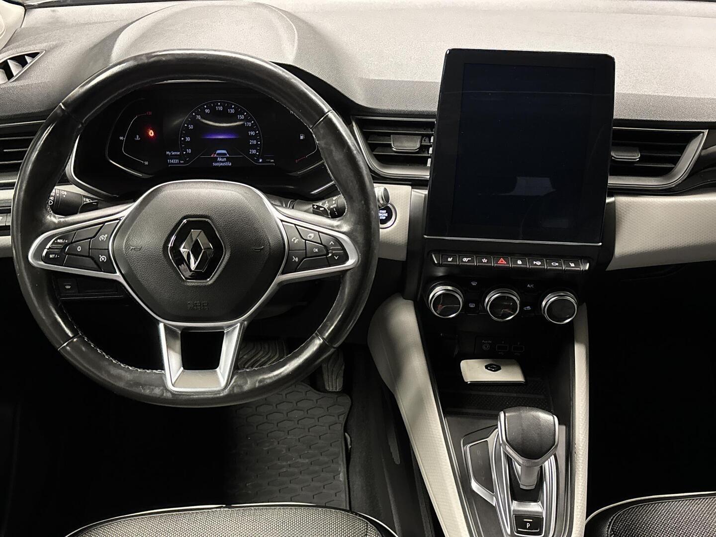 RENAULT Captur 2020