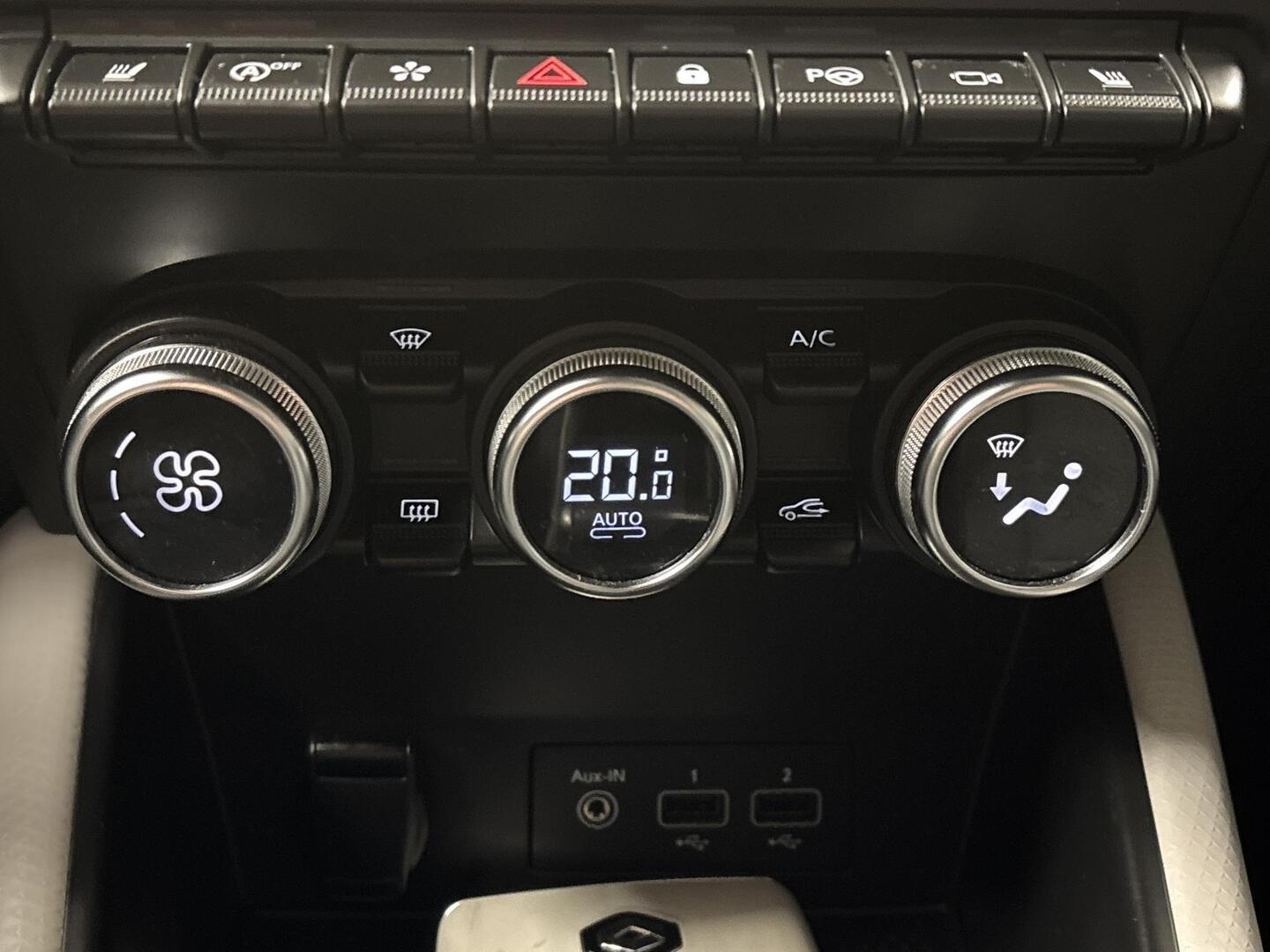 RENAULT Captur 2020