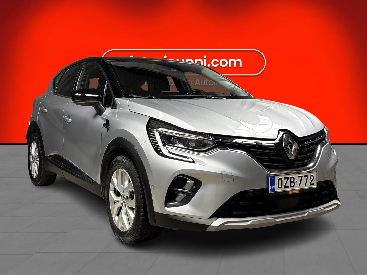 RENAULT Captur 2020