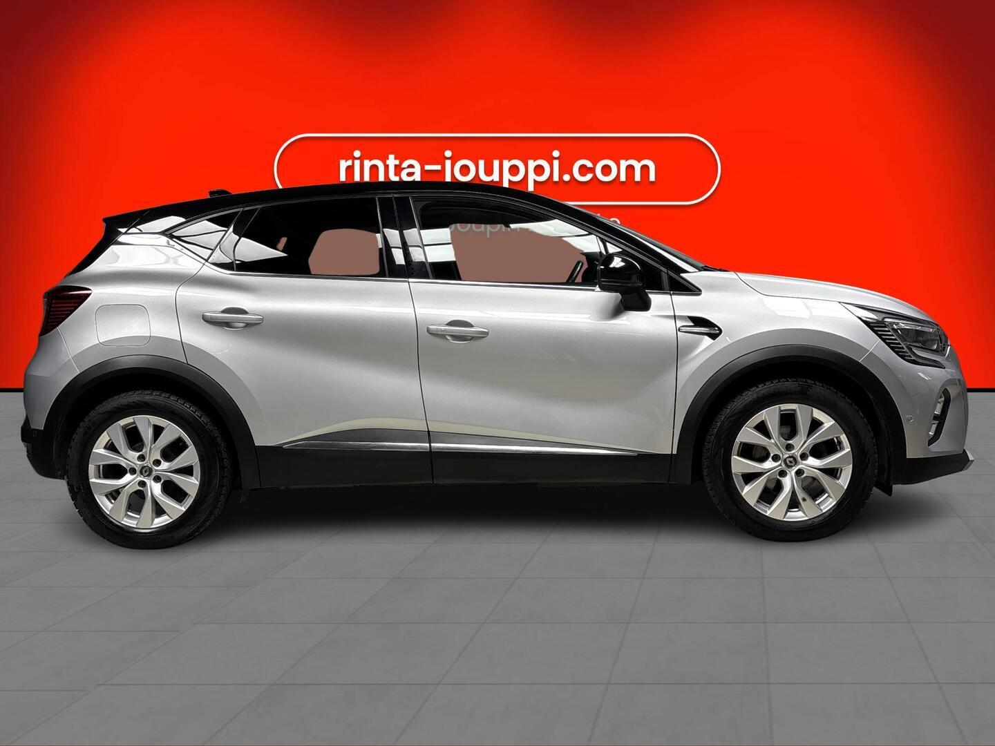 RENAULT Captur 2020