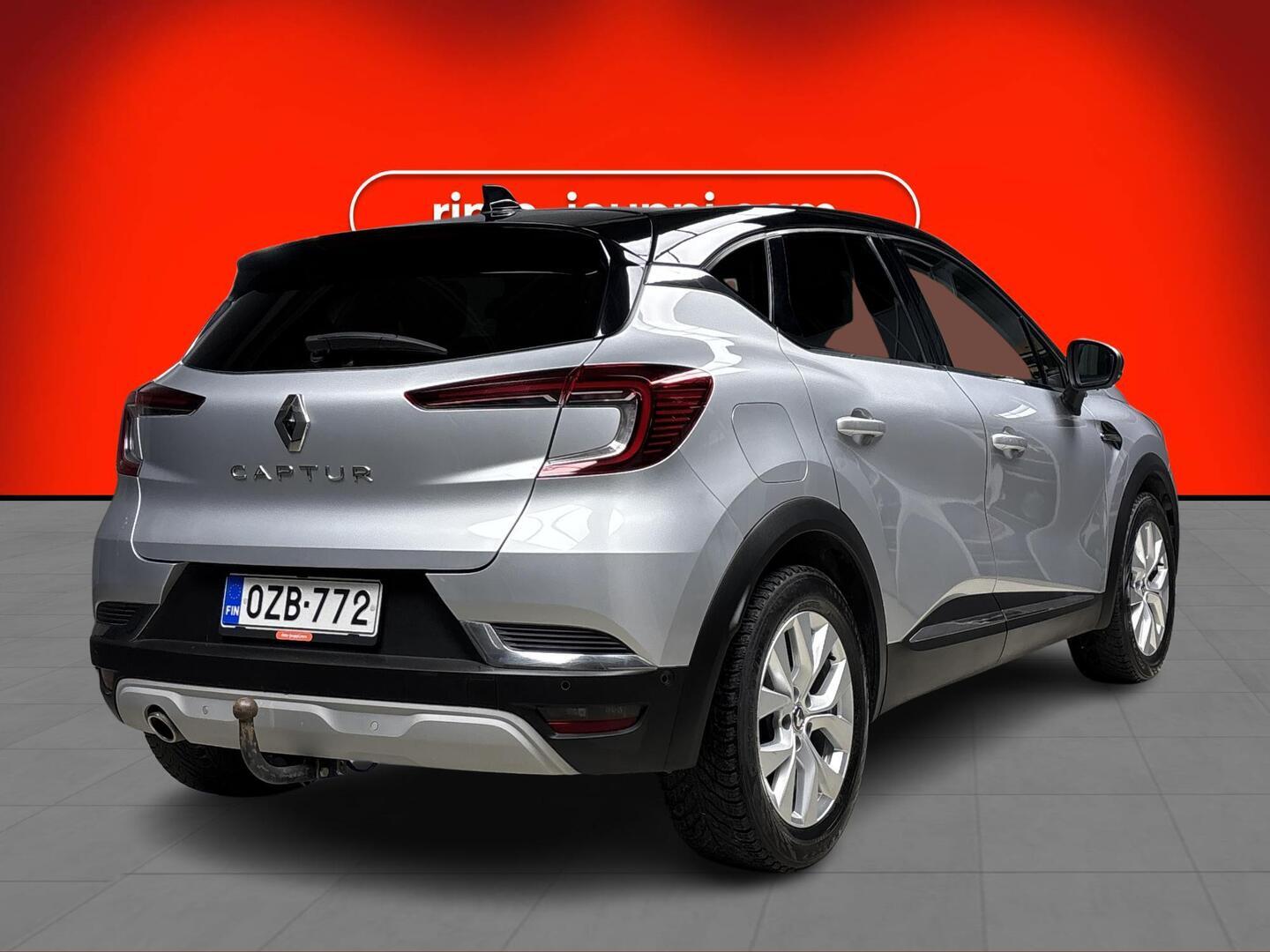 RENAULT Captur 2020