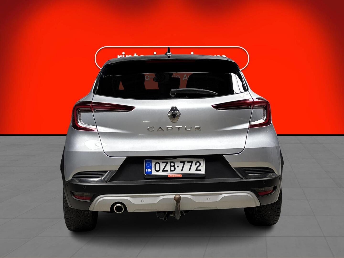 RENAULT Captur 2020