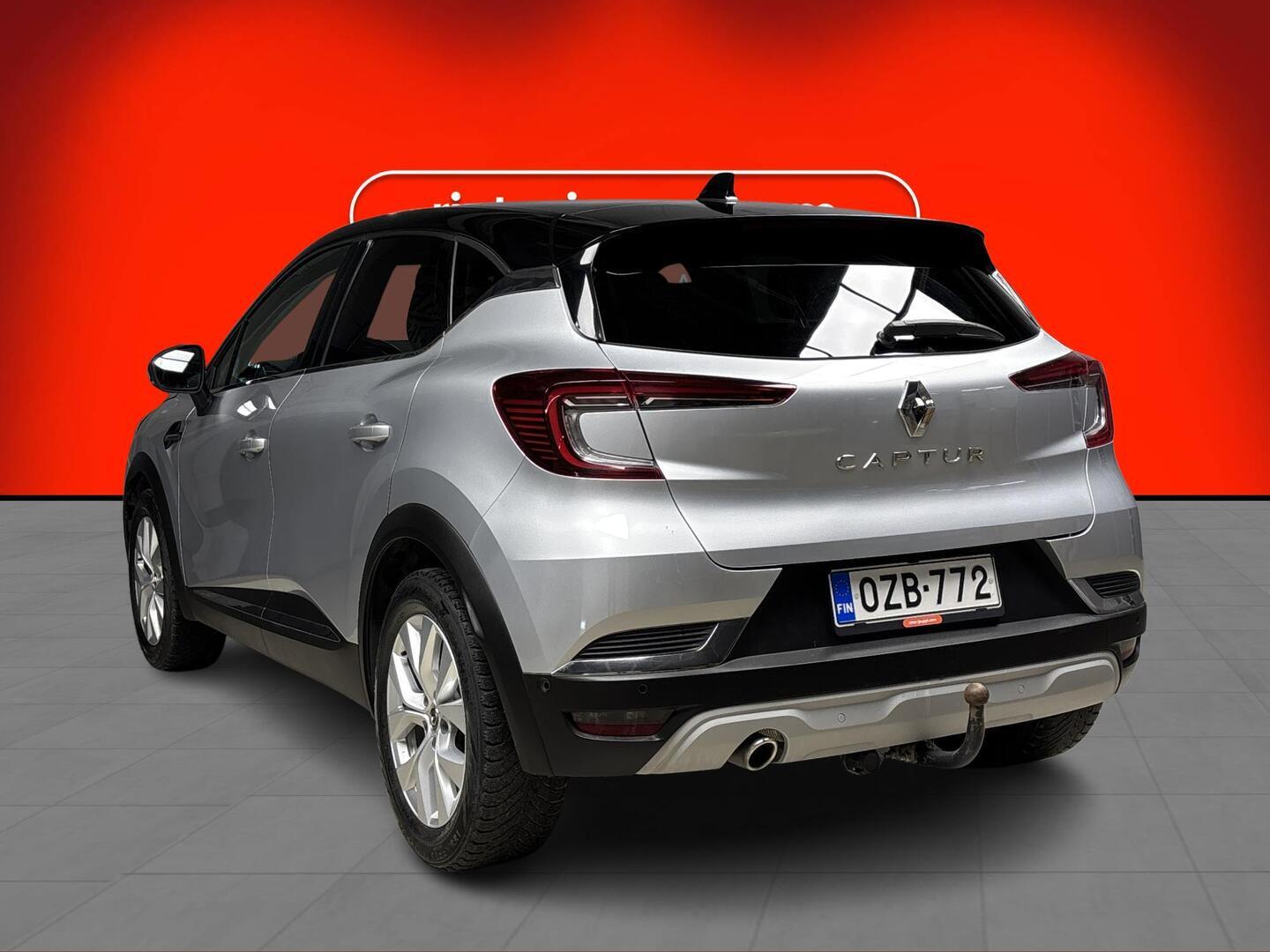 RENAULT Captur 2020