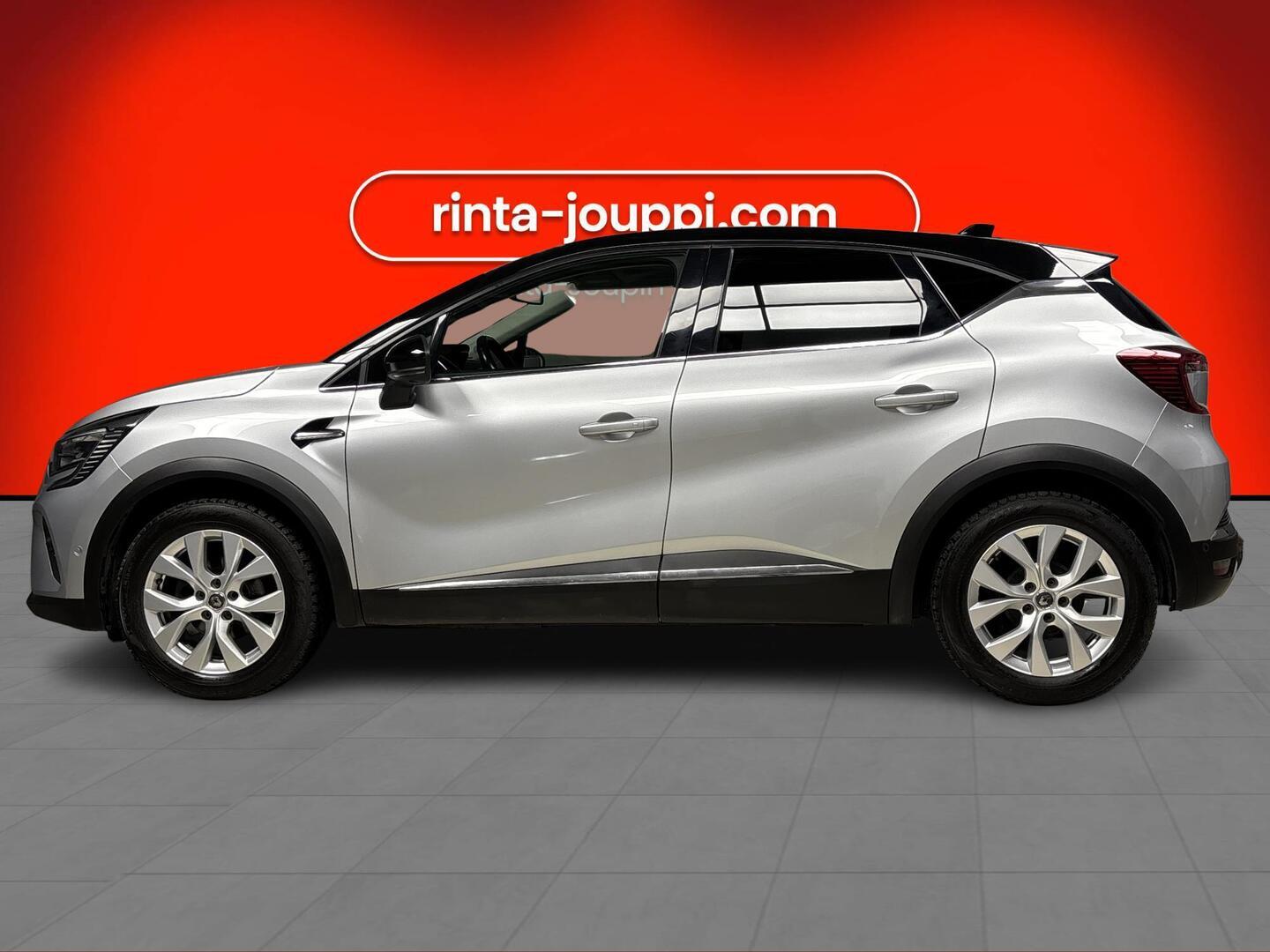 RENAULT Captur 2020