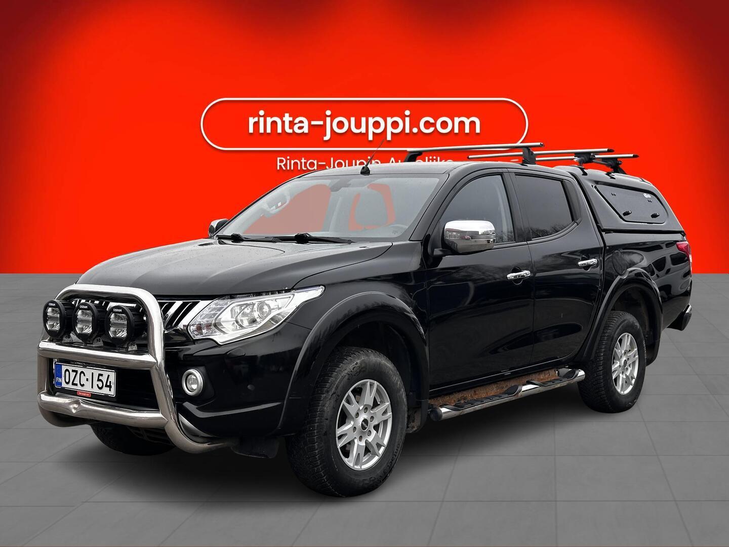 MITSUBISHI L200 2016