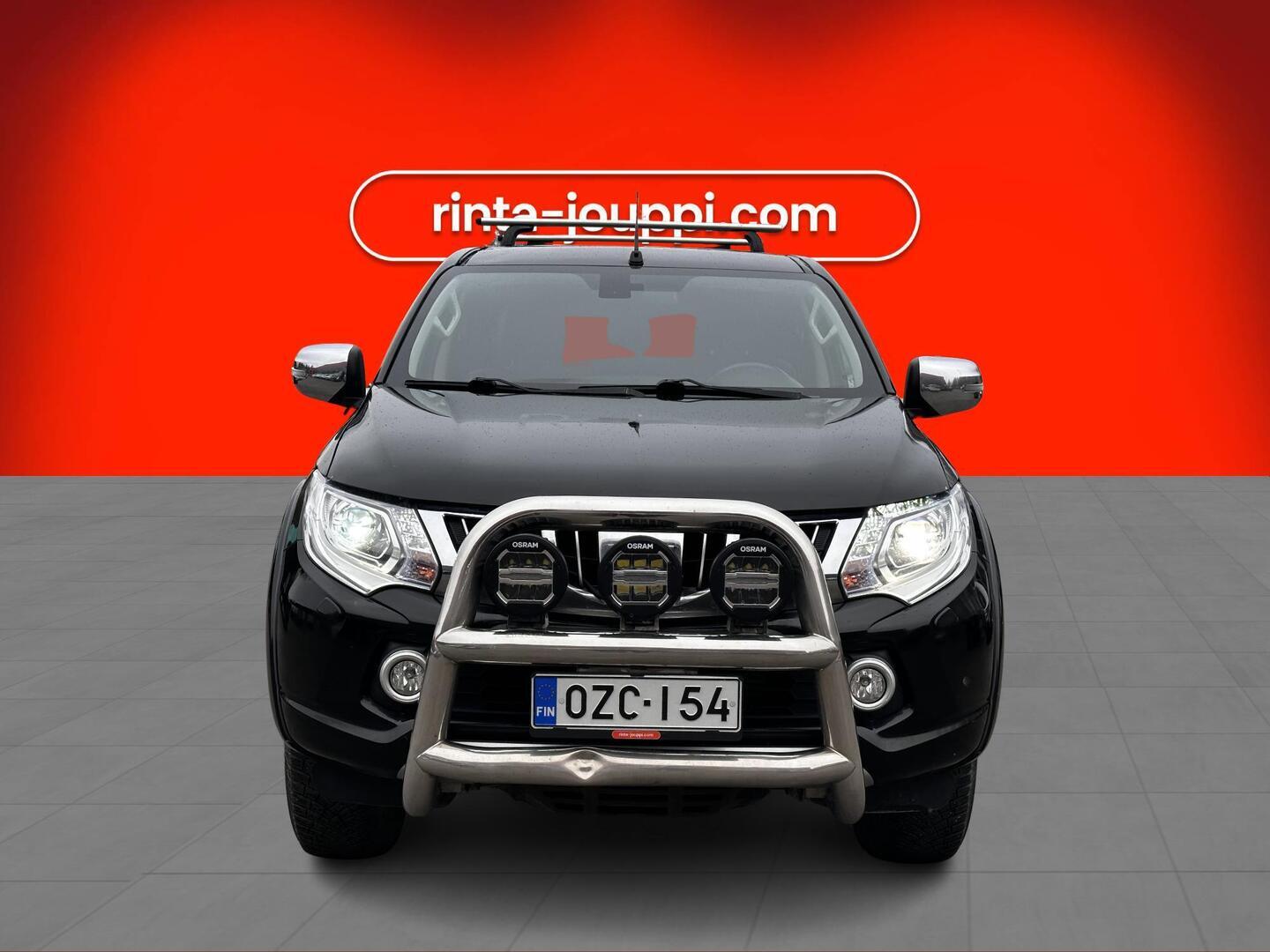 MITSUBISHI L200 2016