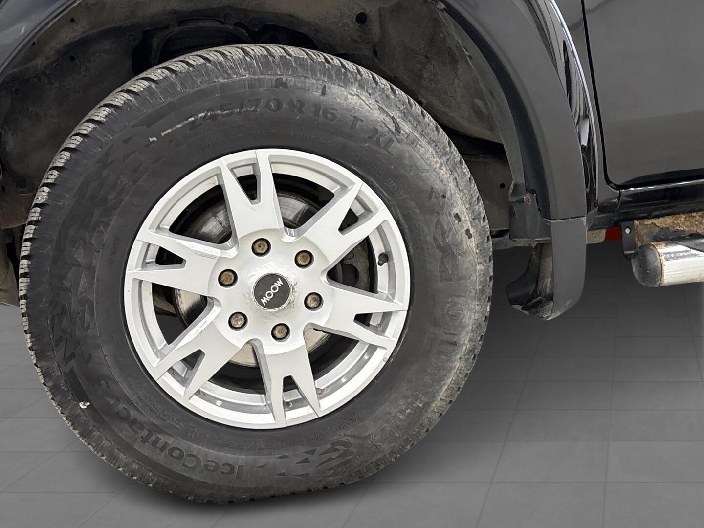 MITSUBISHI L200 2016