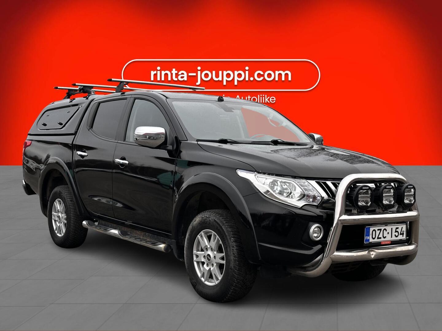 MITSUBISHI L200 2016