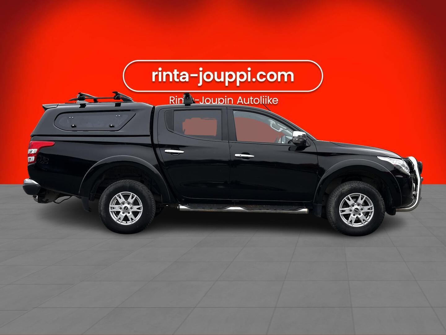 MITSUBISHI L200 2016