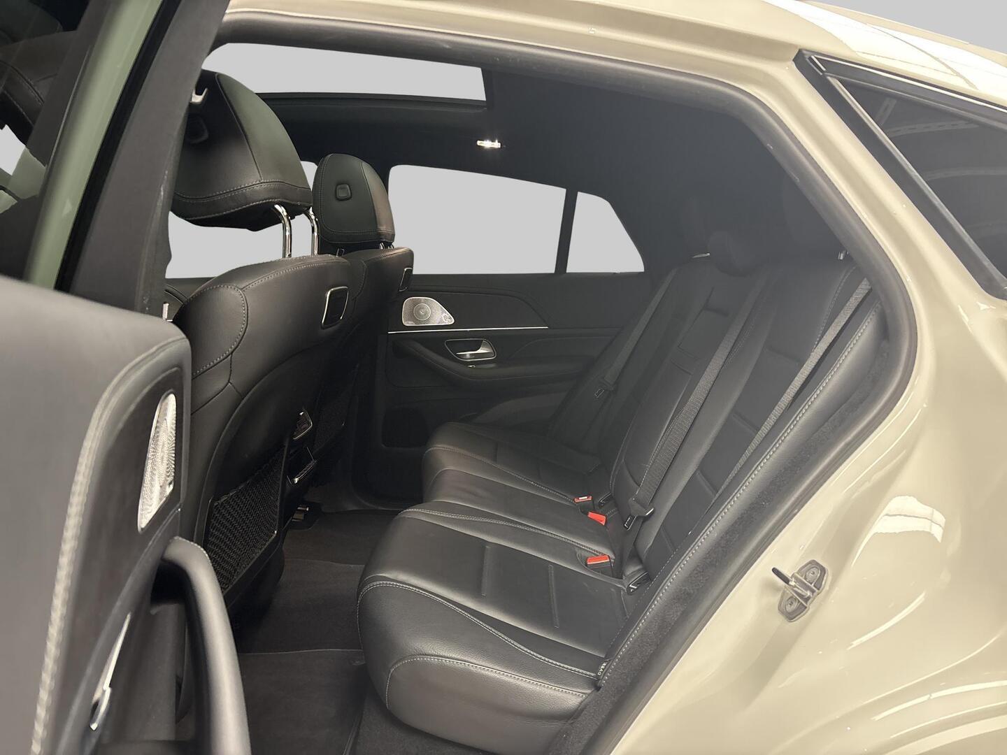 MERCEDES-BENZ GLE 2021