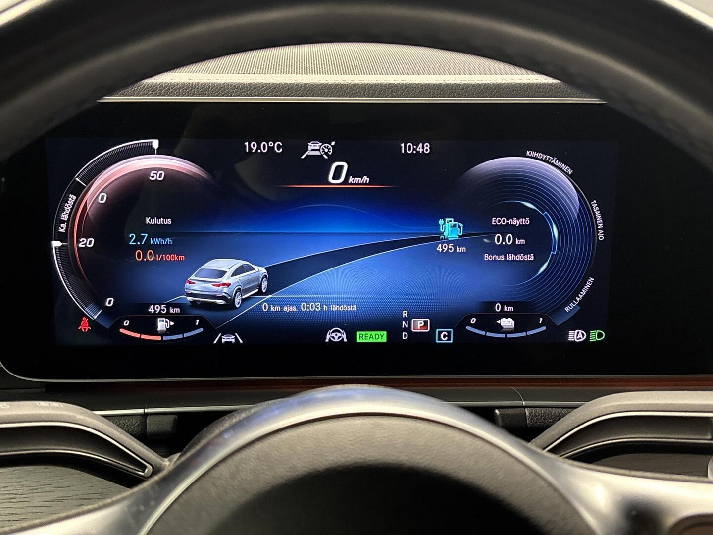 MERCEDES-BENZ GLE 2021
