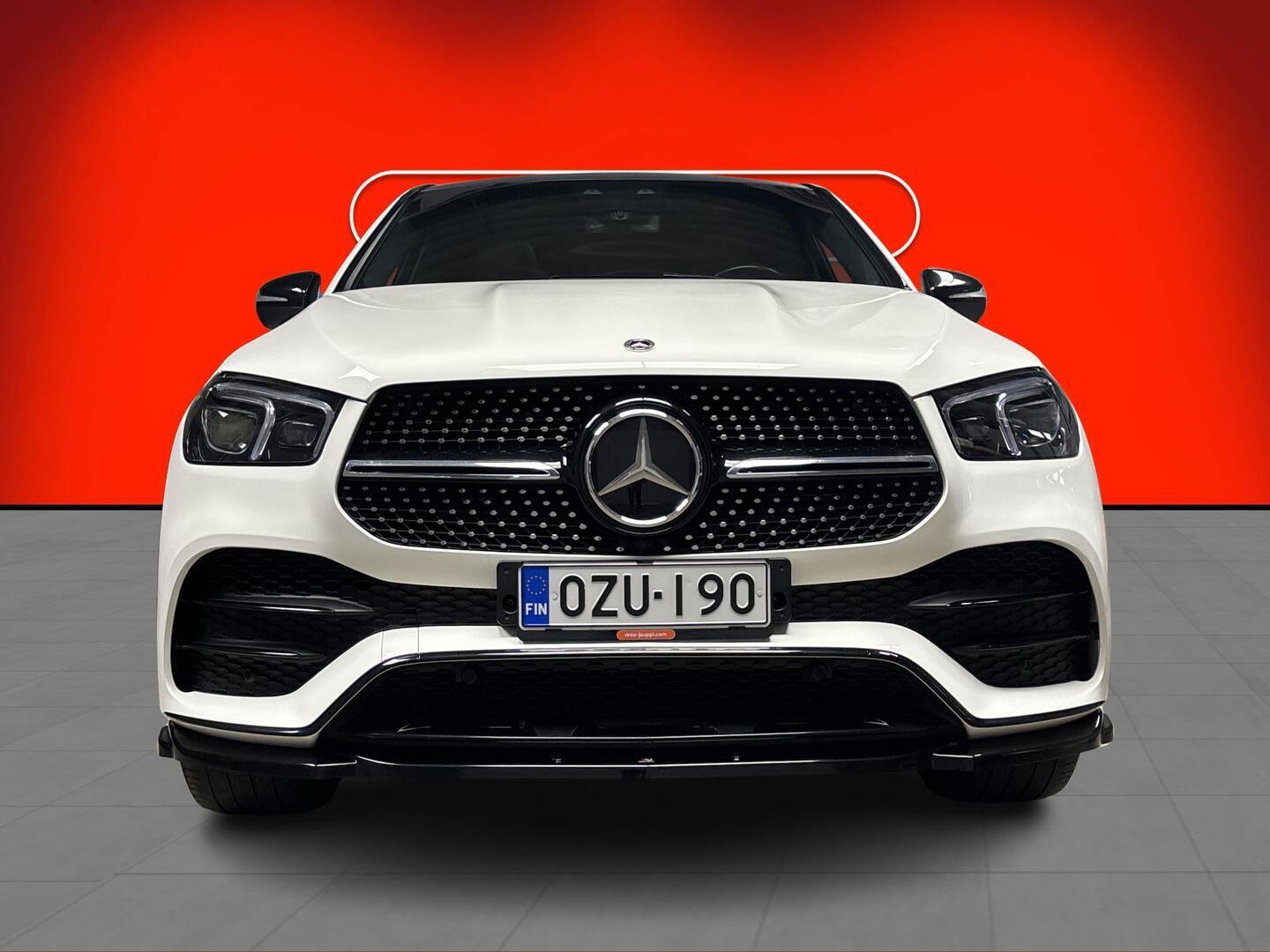 MERCEDES-BENZ GLE 2021