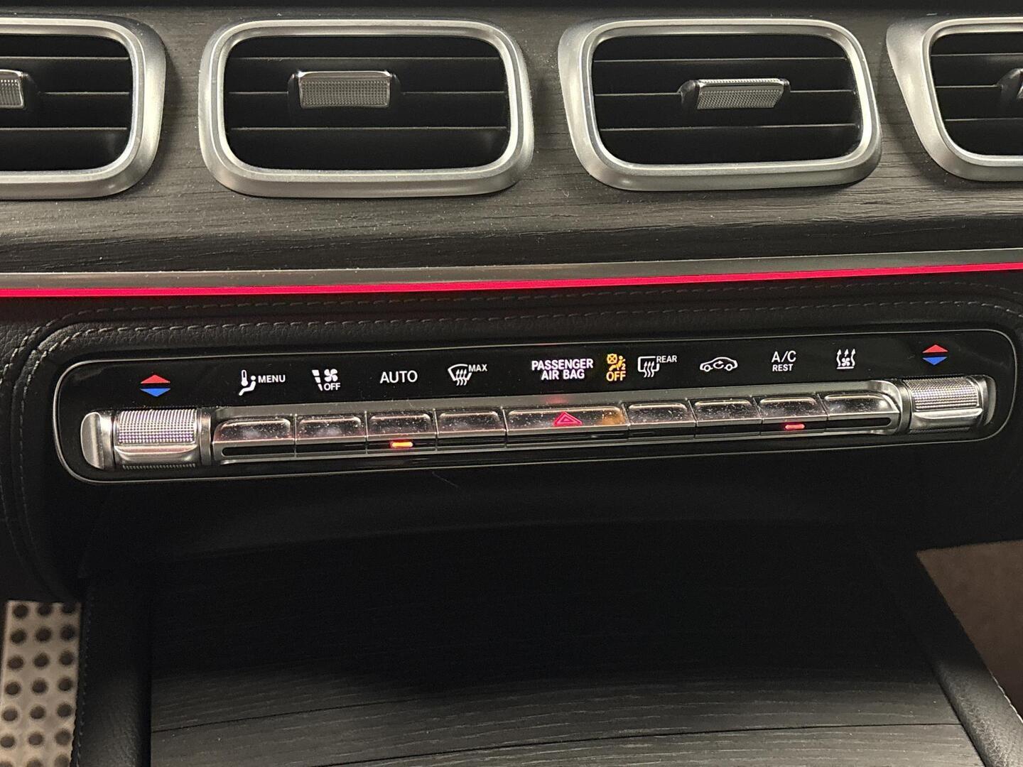 MERCEDES-BENZ GLE 2021