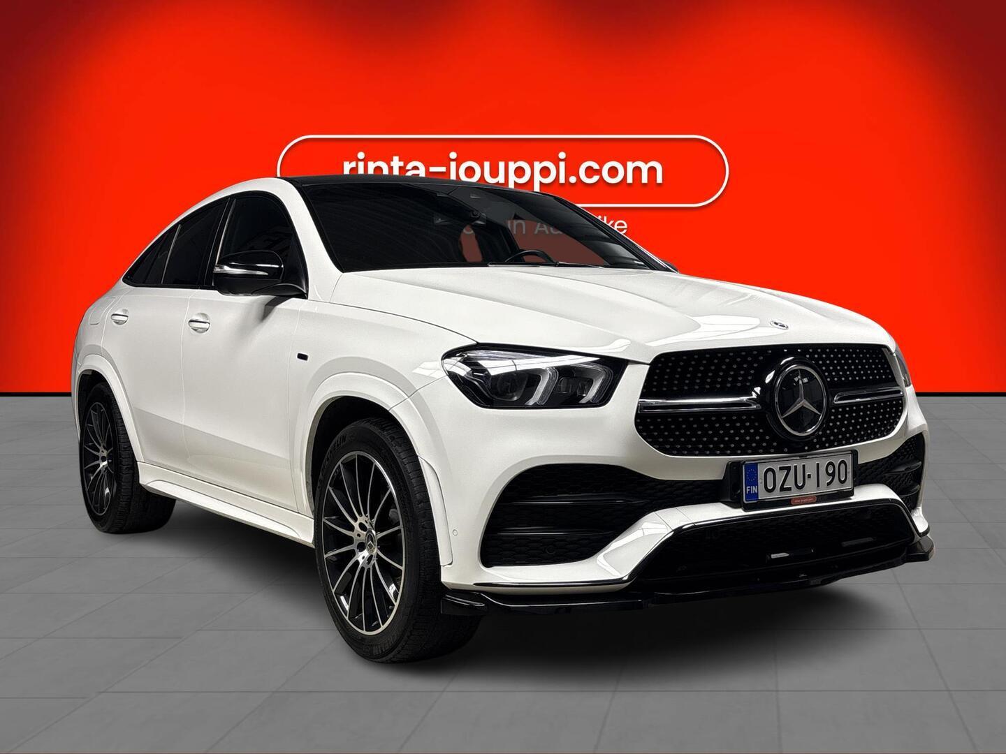 MERCEDES-BENZ GLE 2021