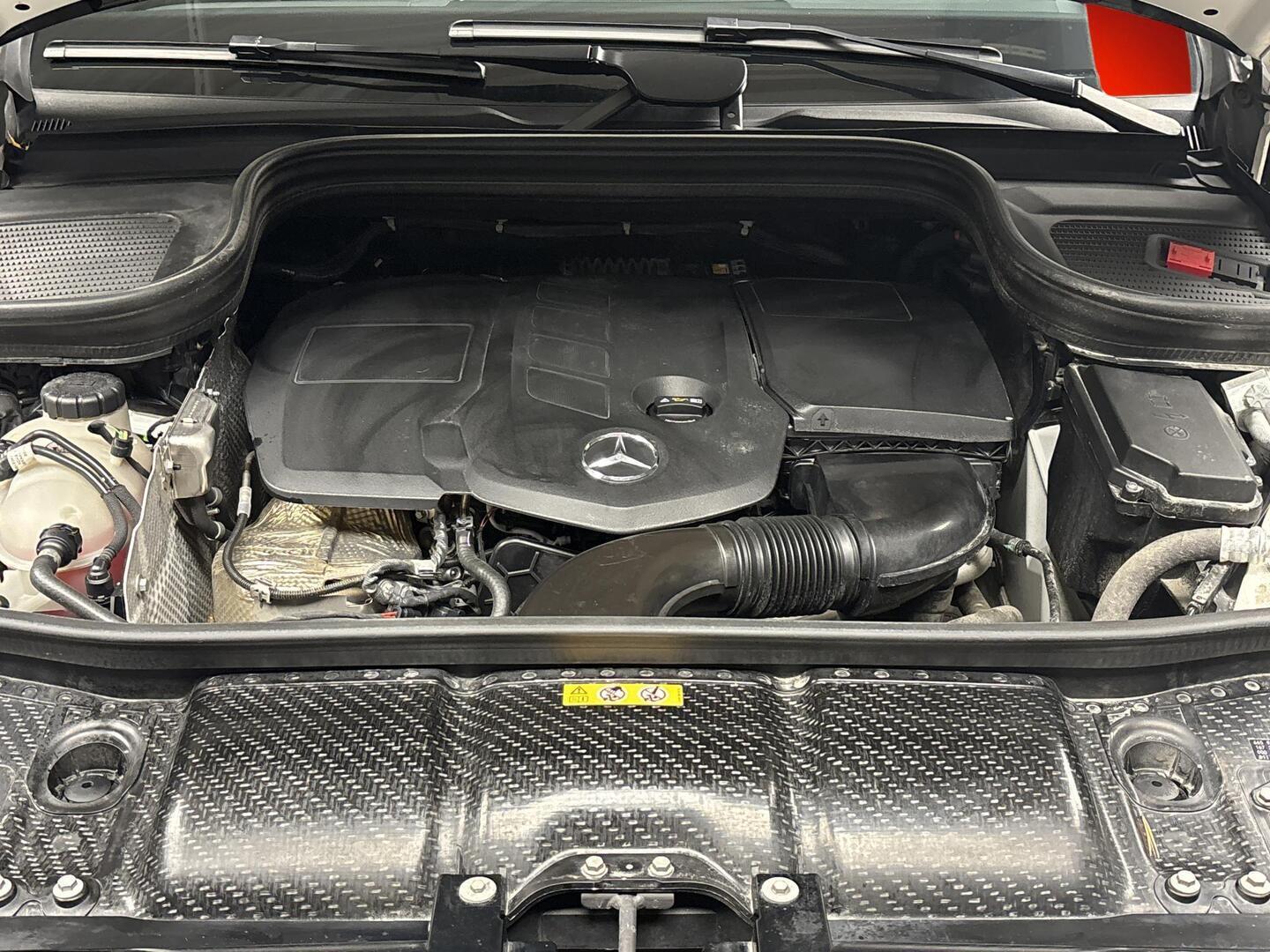 MERCEDES-BENZ GLE 2021