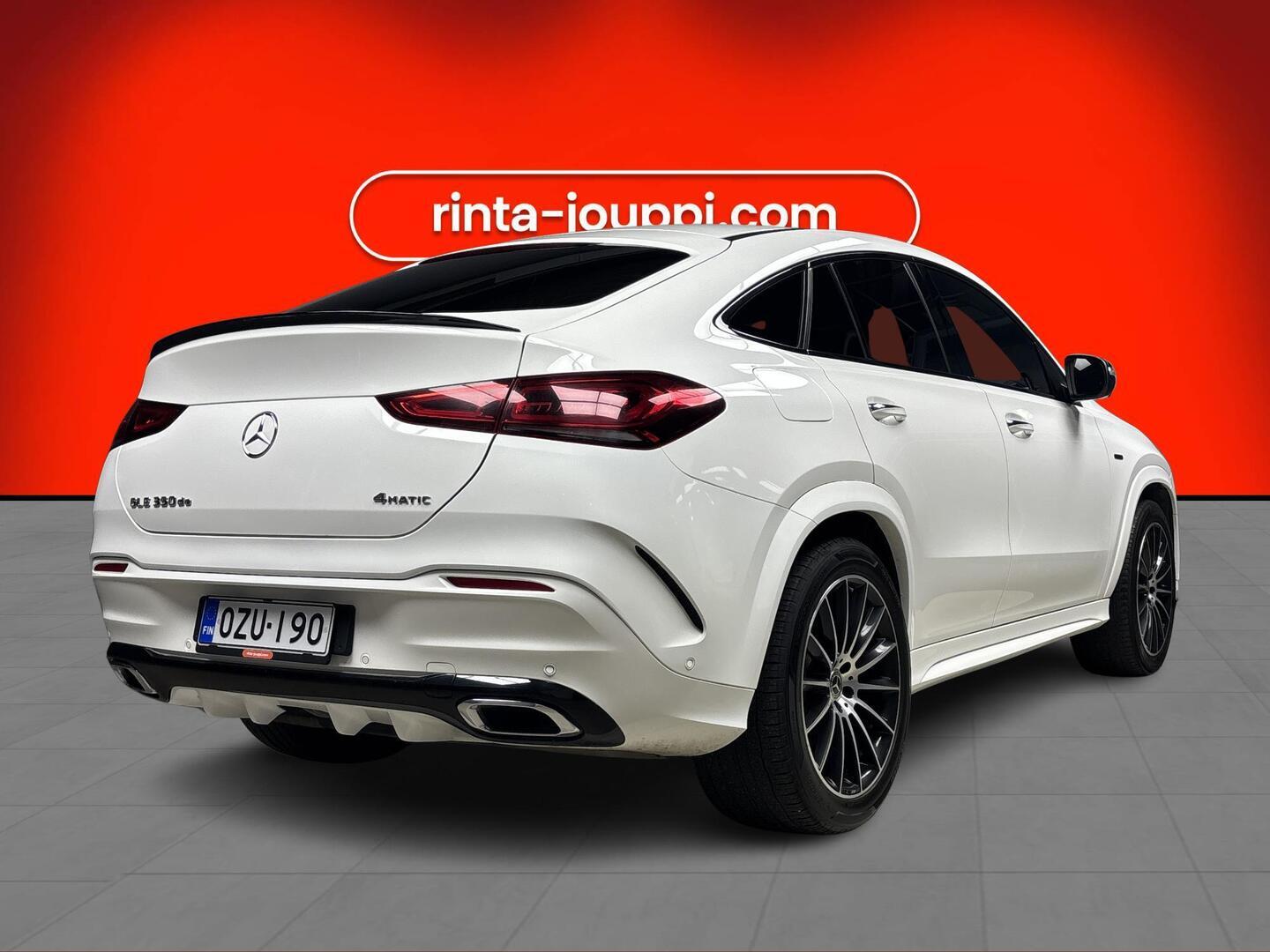 MERCEDES-BENZ GLE 2021