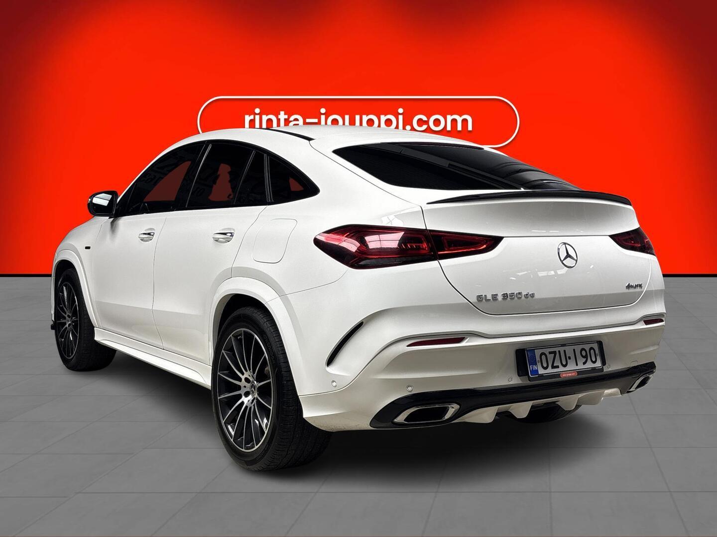 MERCEDES-BENZ GLE 2021