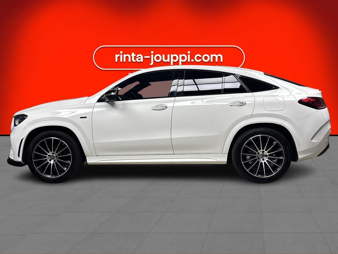 MERCEDES-BENZ GLE 2021