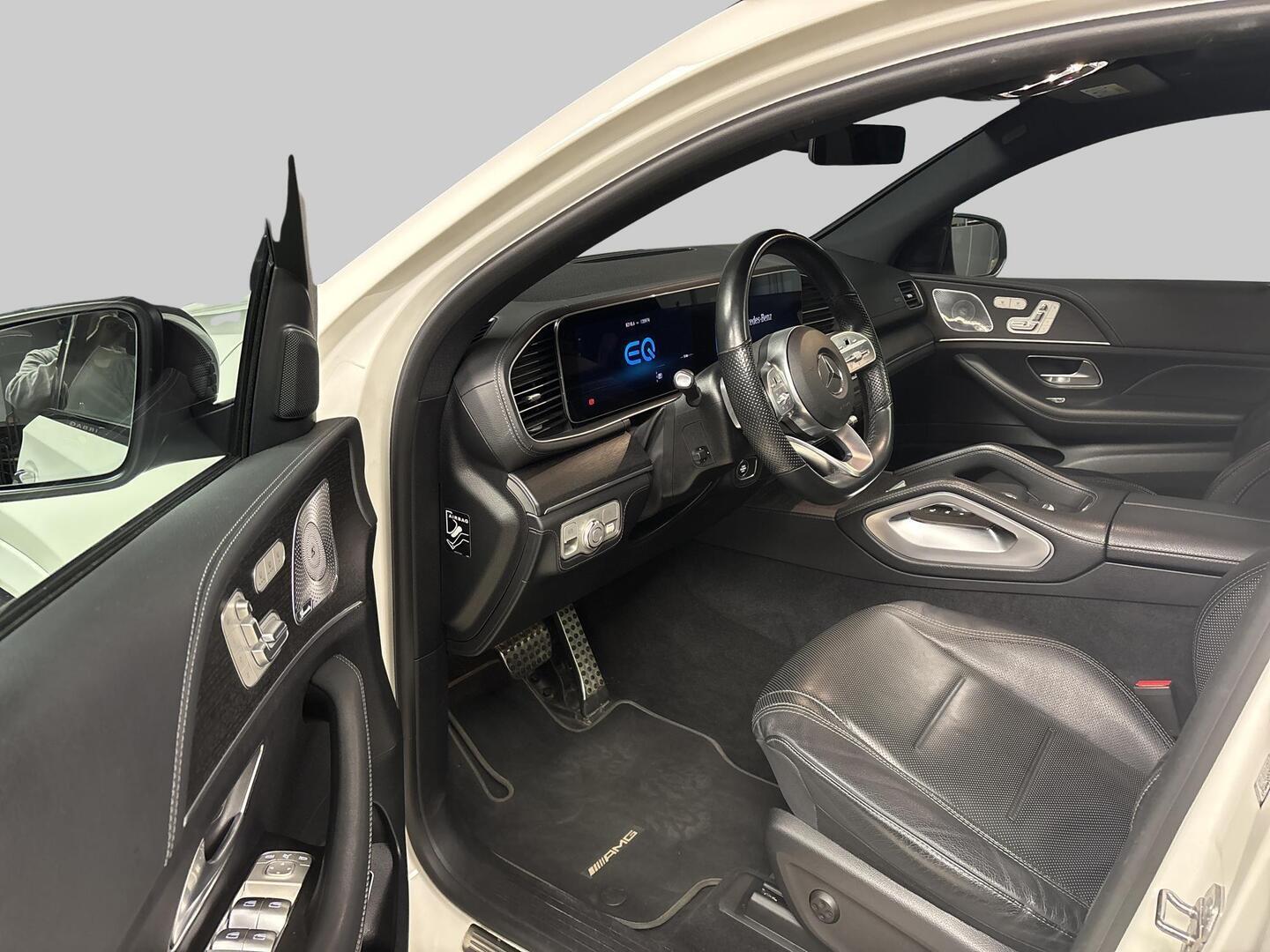 MERCEDES-BENZ GLE 2021